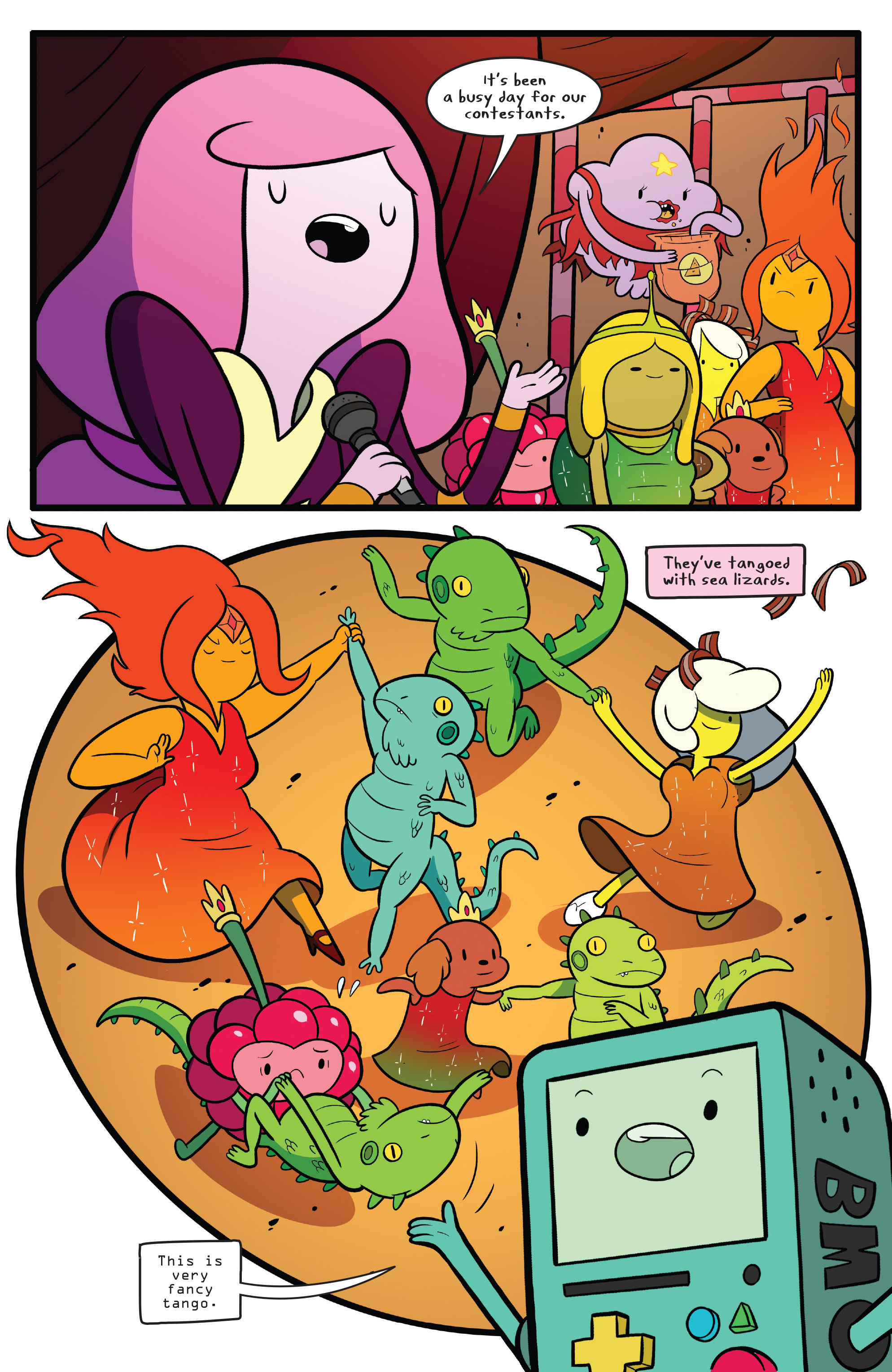Adventure Time (2012-): Chapter 63 - Page 6