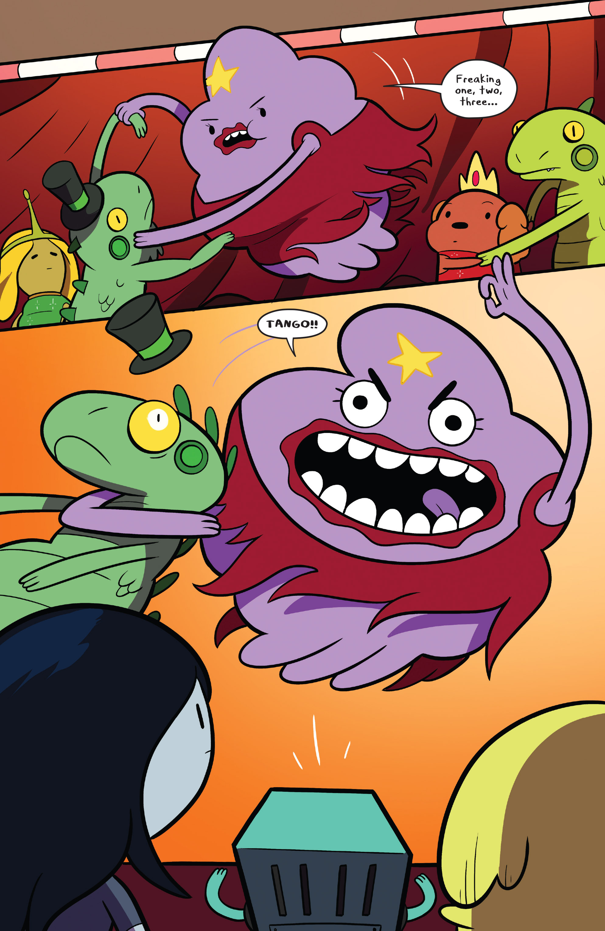 Adventure Time (2012-): Chapter 63 - Page 7