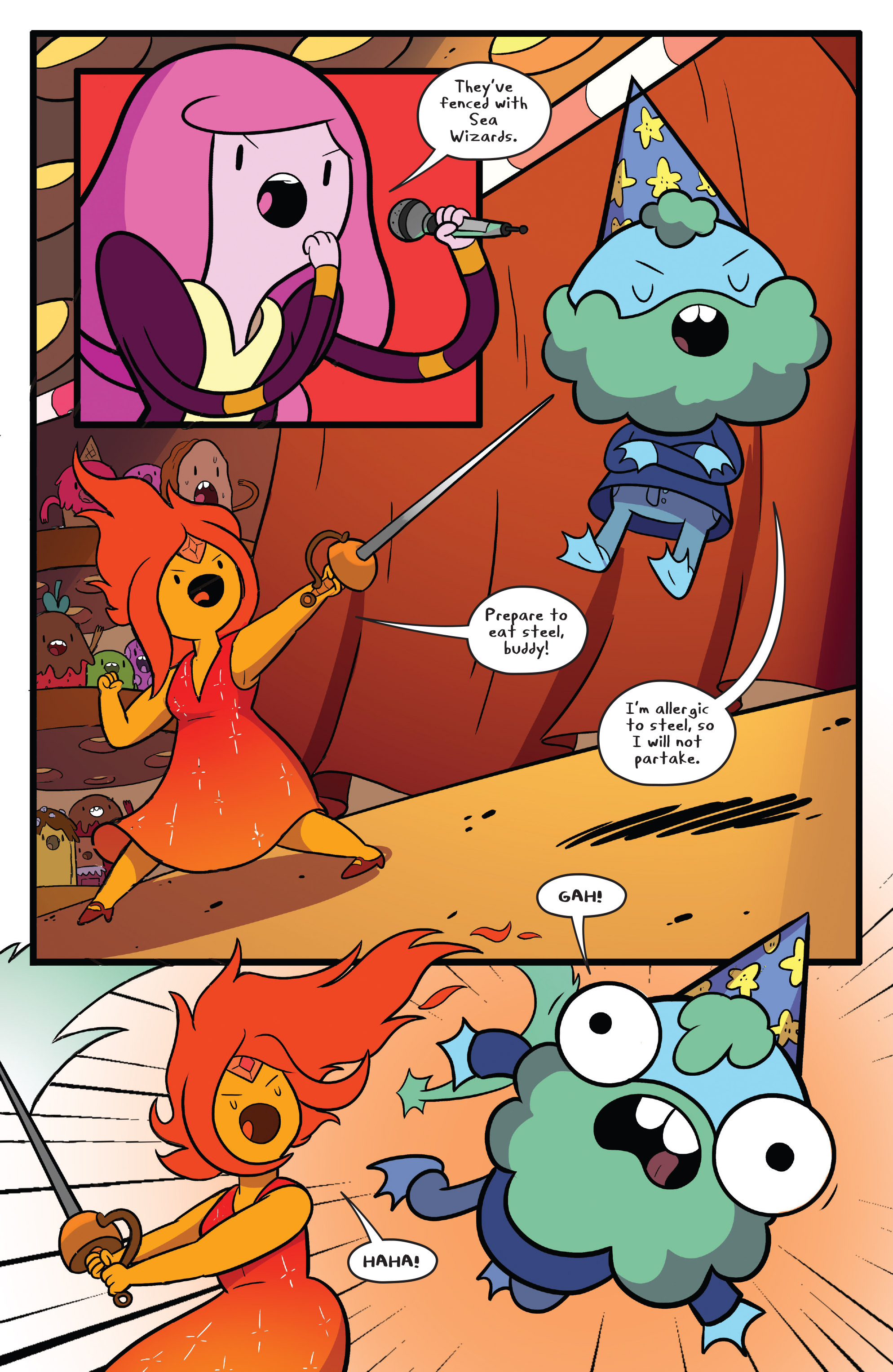 Adventure Time (2012-): Chapter 63 - Page 8