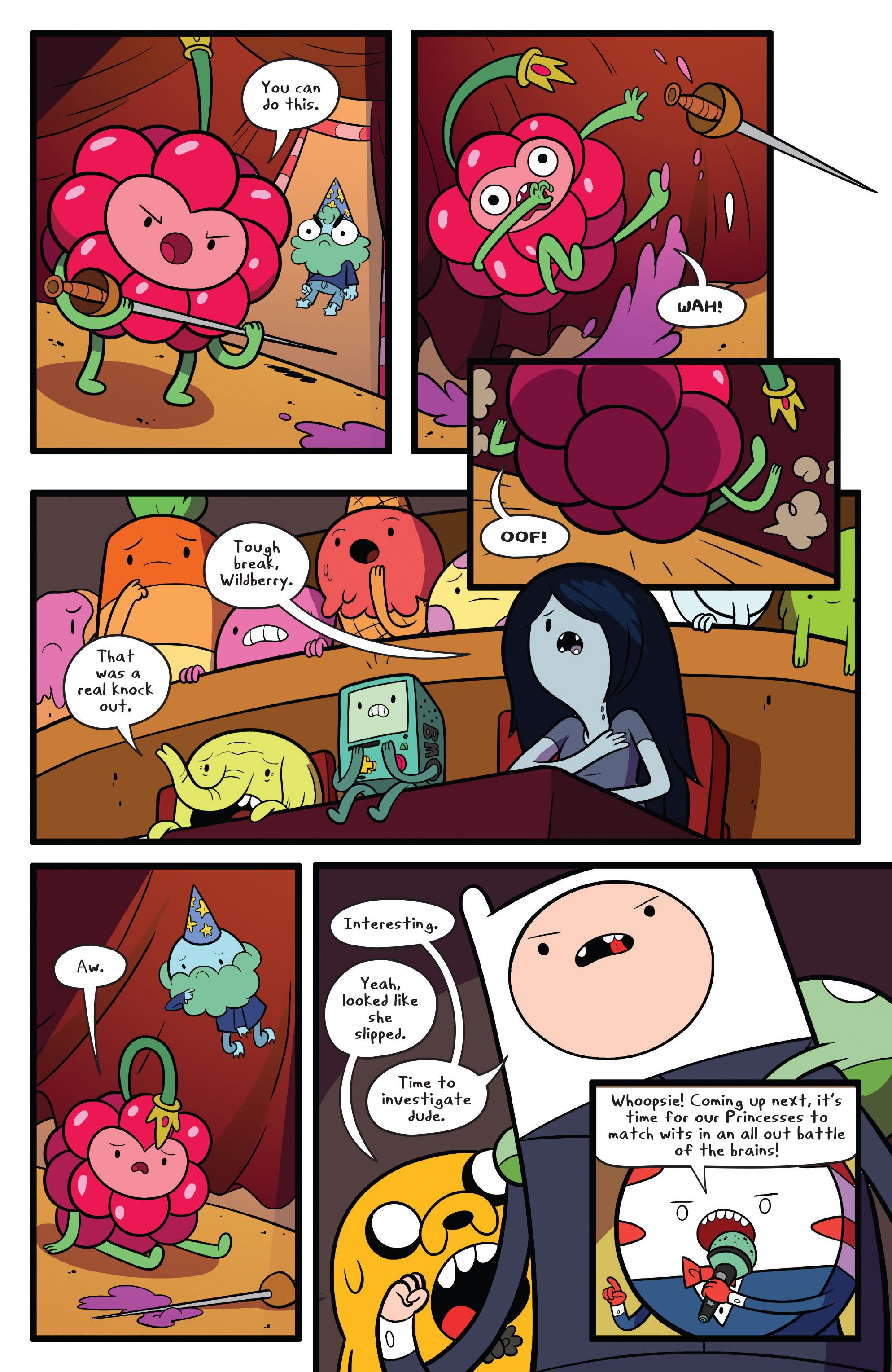 Adventure Time (2012-): Chapter 63 - Page 9