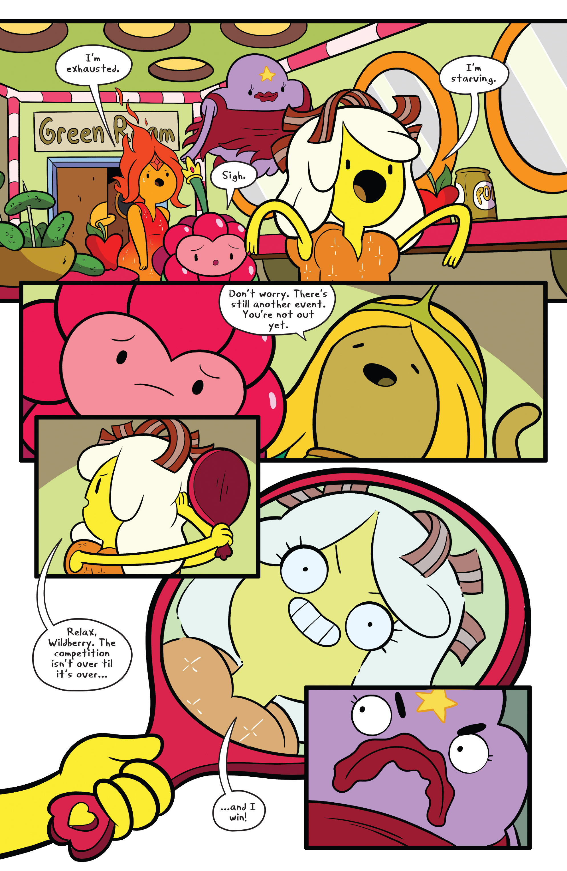 Adventure Time (2012-): Chapter 63 - Page 10
