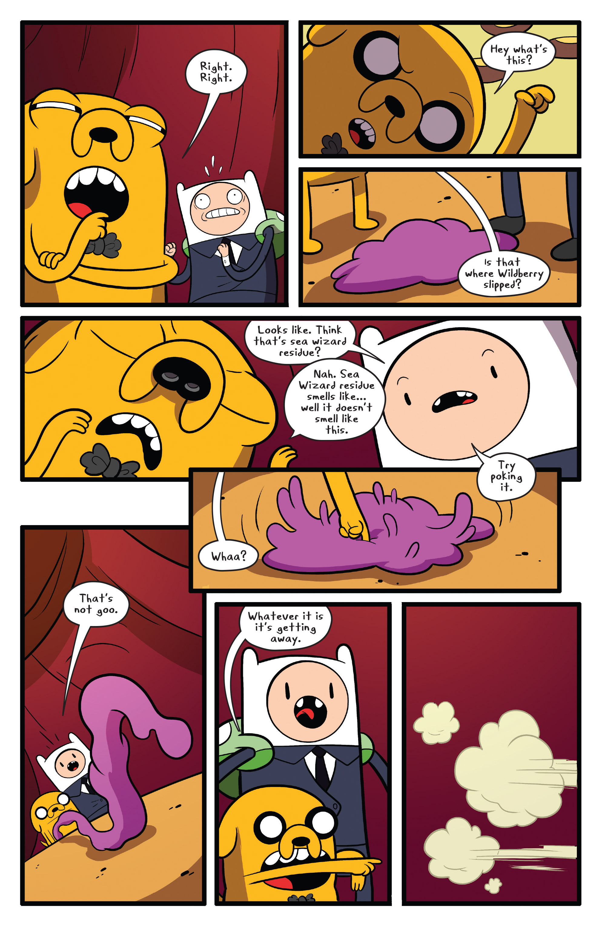Adventure Time (2012-): Chapter 63 - Page 12