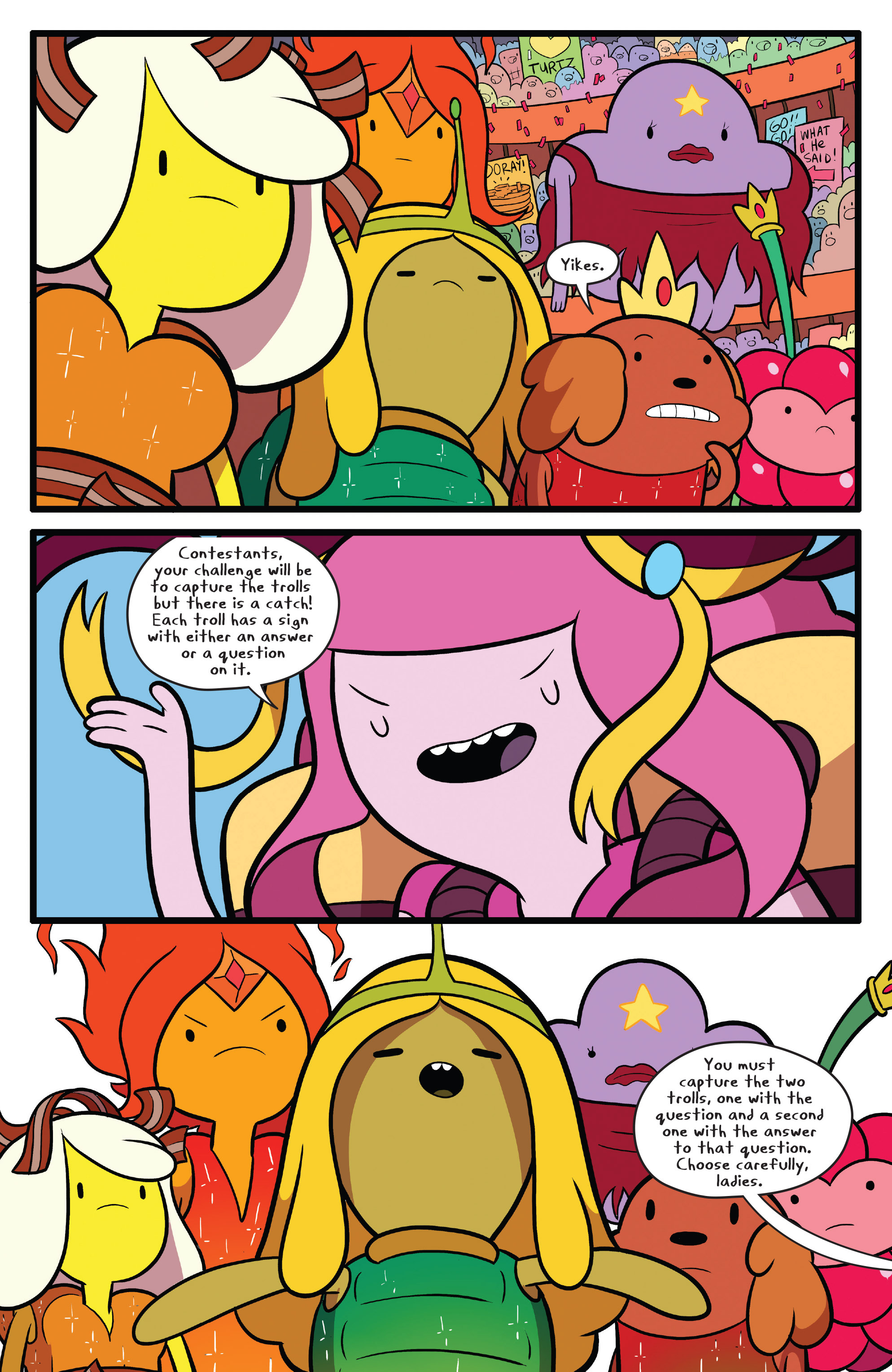 Adventure Time (2012-): Chapter 63 - Page 15