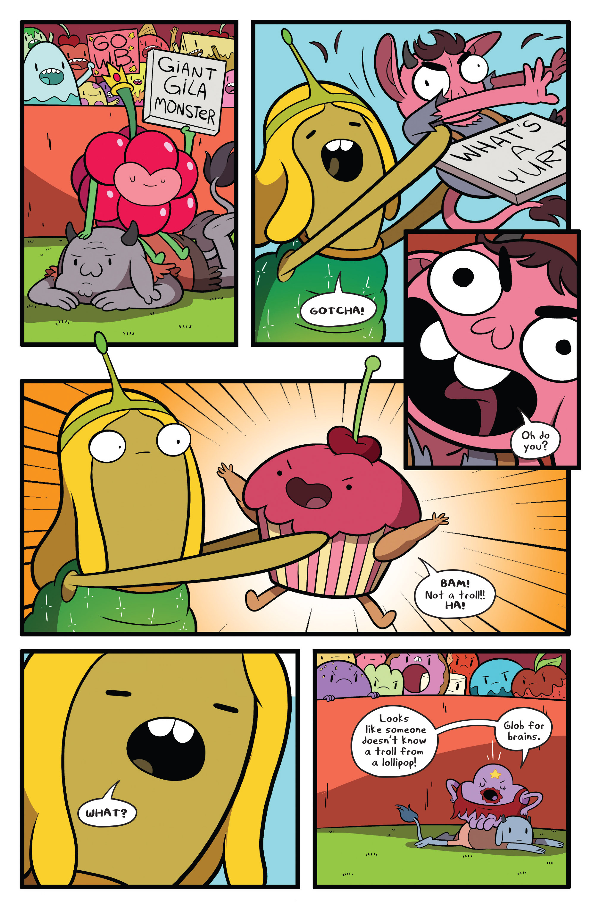 Adventure Time (2012-): Chapter 63 - Page 18