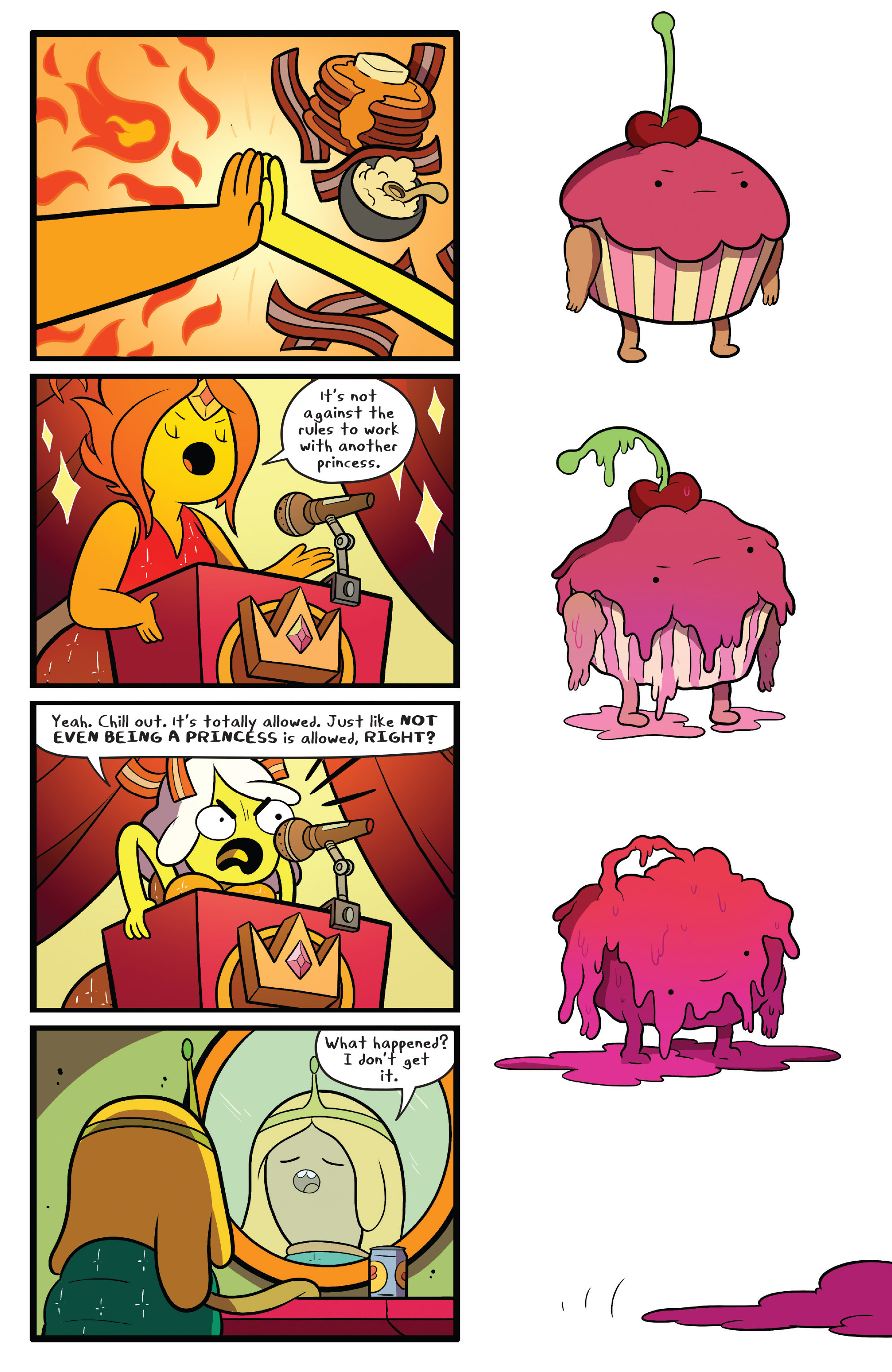 Adventure Time (2012-): Chapter 63 - Page 19
