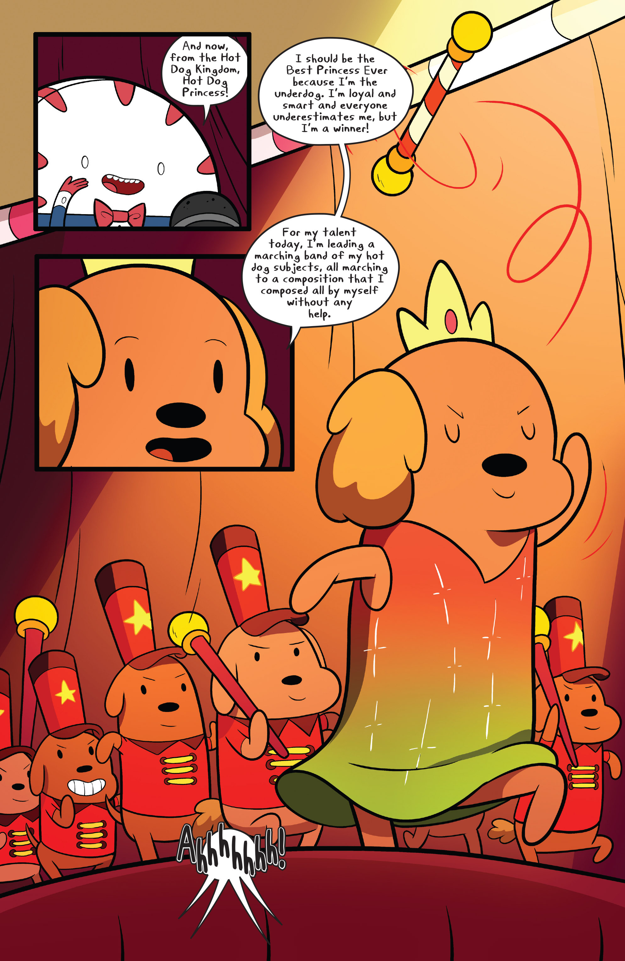 Adventure Time (2012-): Chapter 64 - Page 14