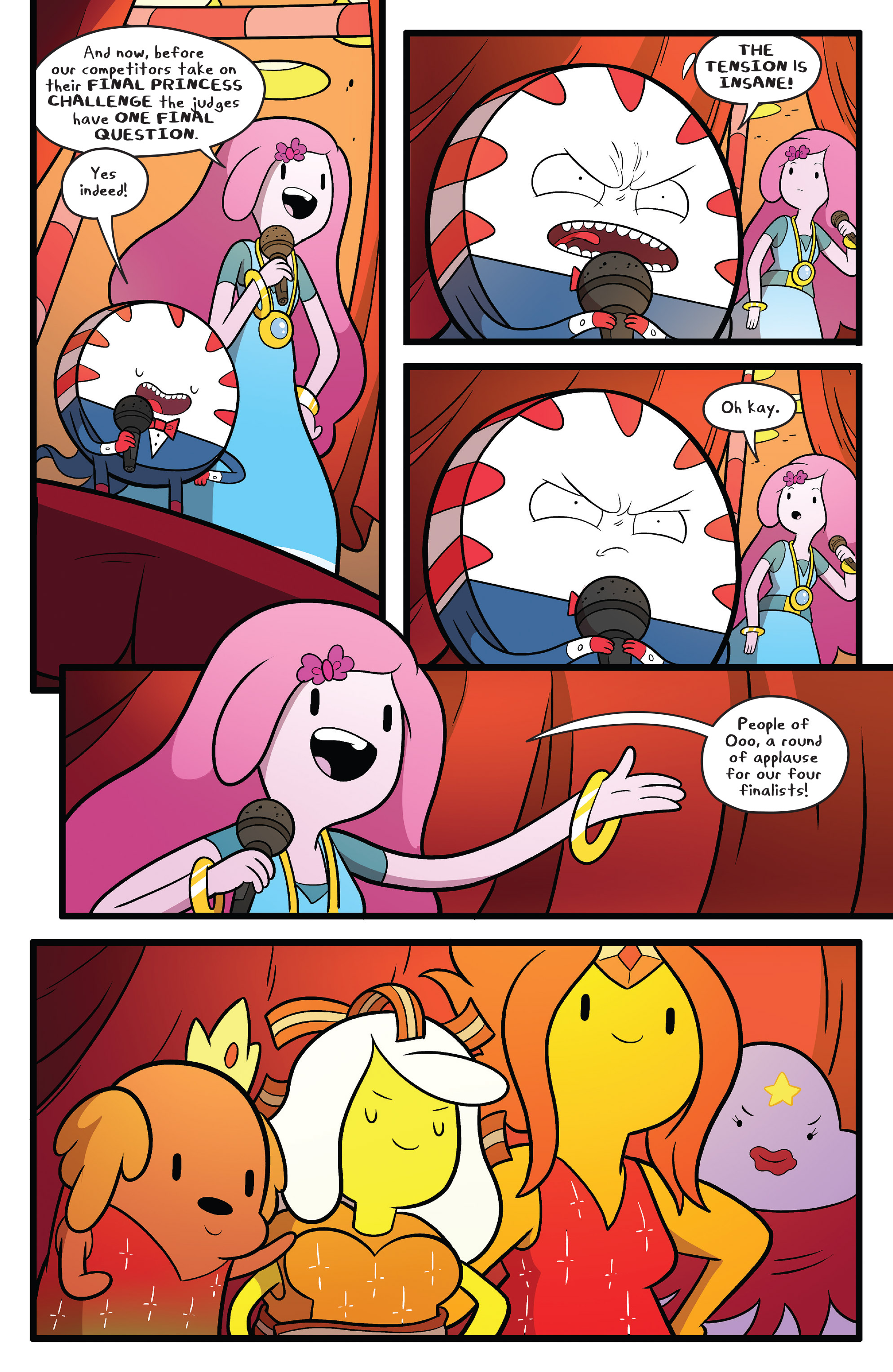 Adventure Time (2012-): Chapter 65 - Page 9