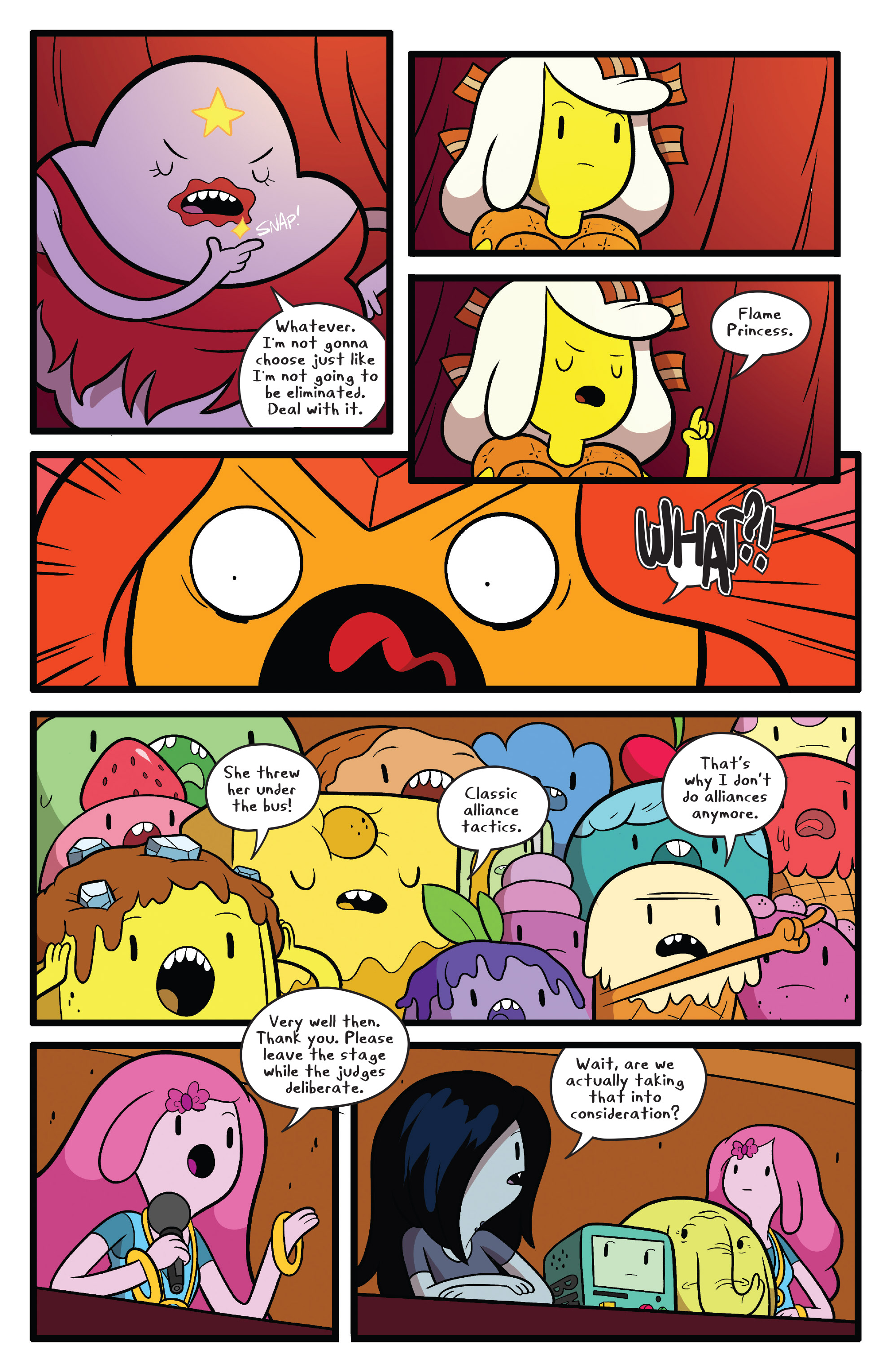 Adventure Time (2012-): Chapter 65 - Page 11