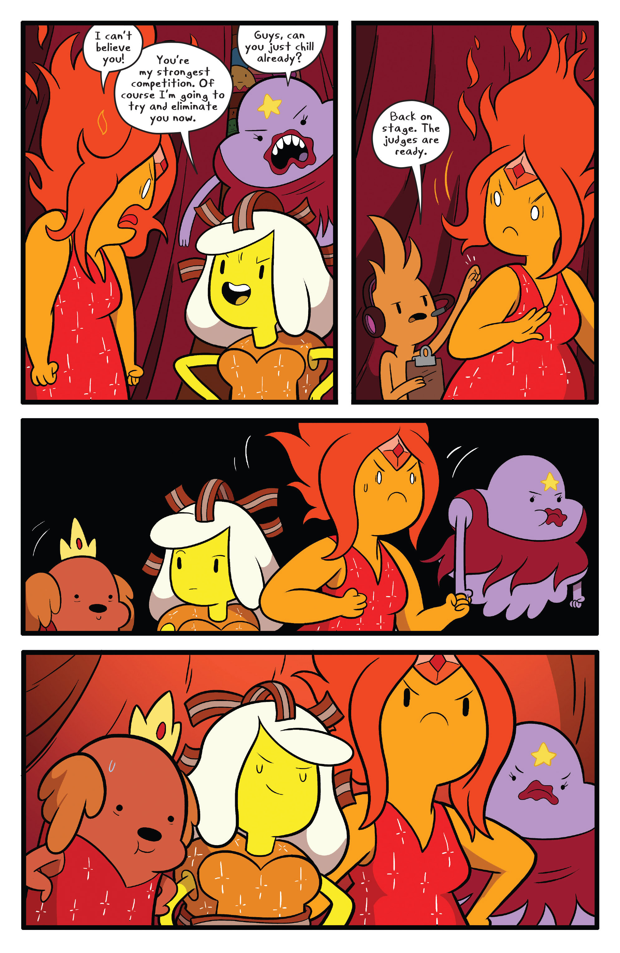 Adventure Time (2012-): Chapter 65 - Page 12