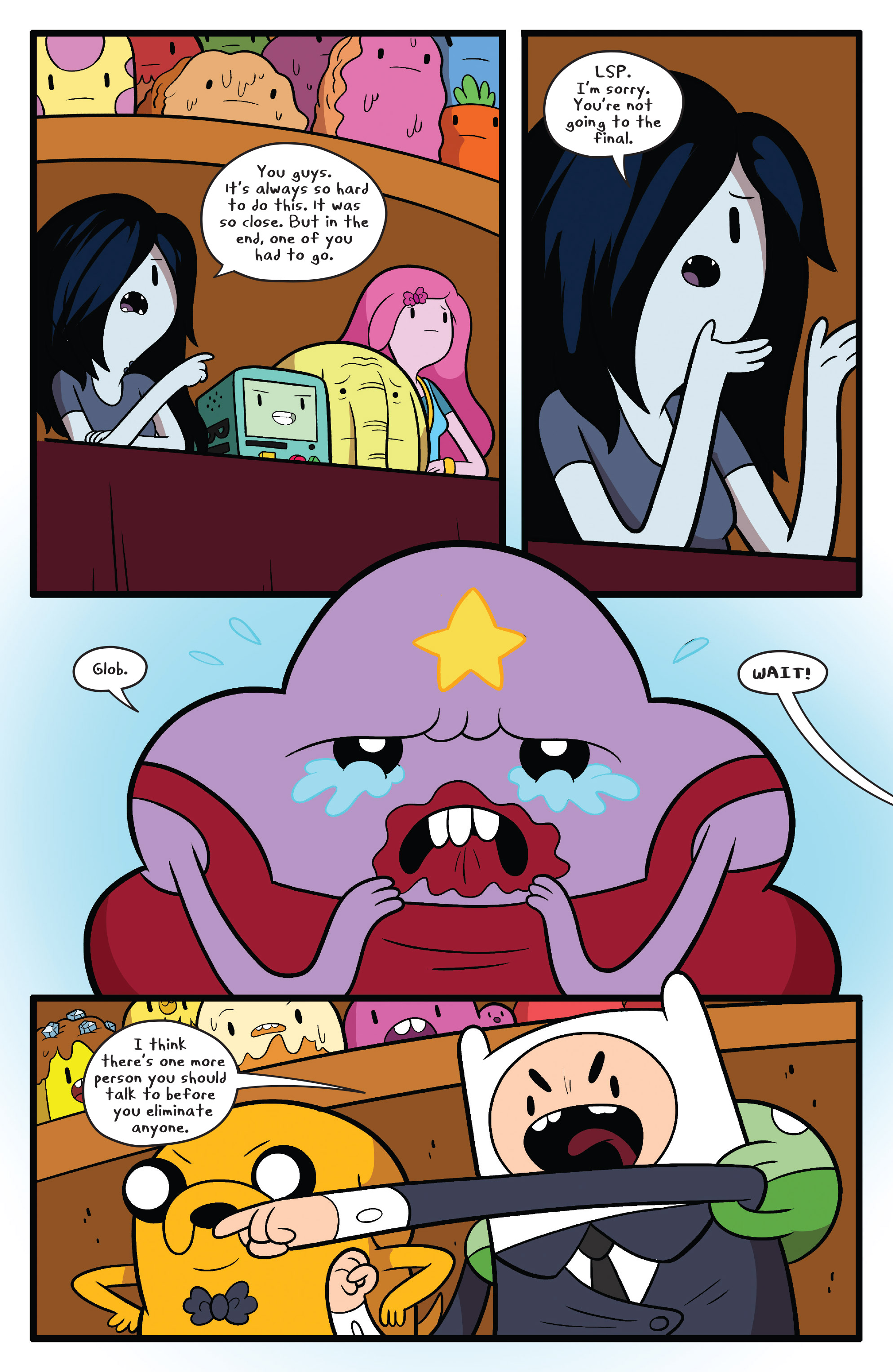 Adventure Time (2012-): Chapter 65 - Page 13