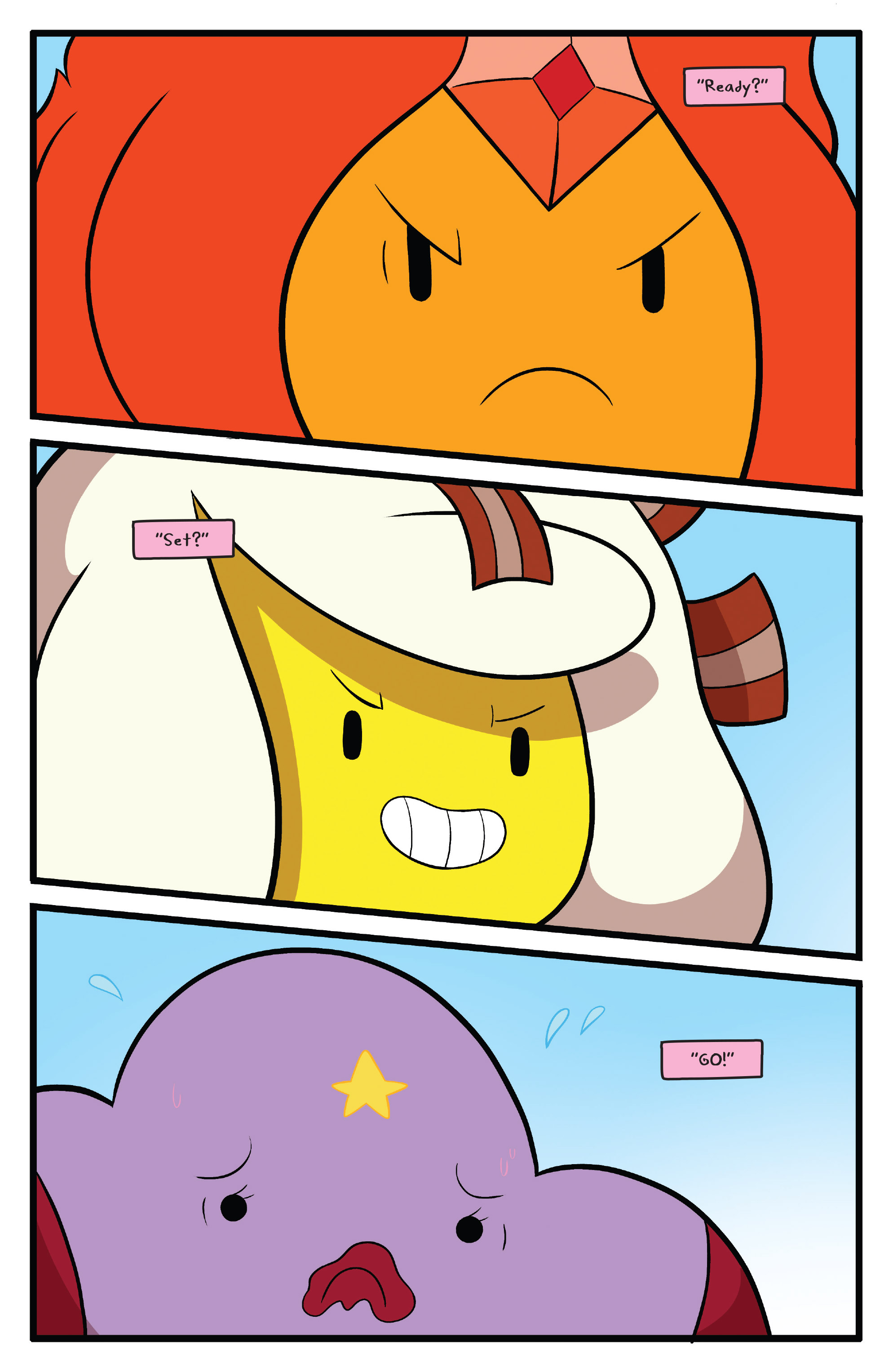 Adventure Time (2012-): Chapter 65 - Page 17