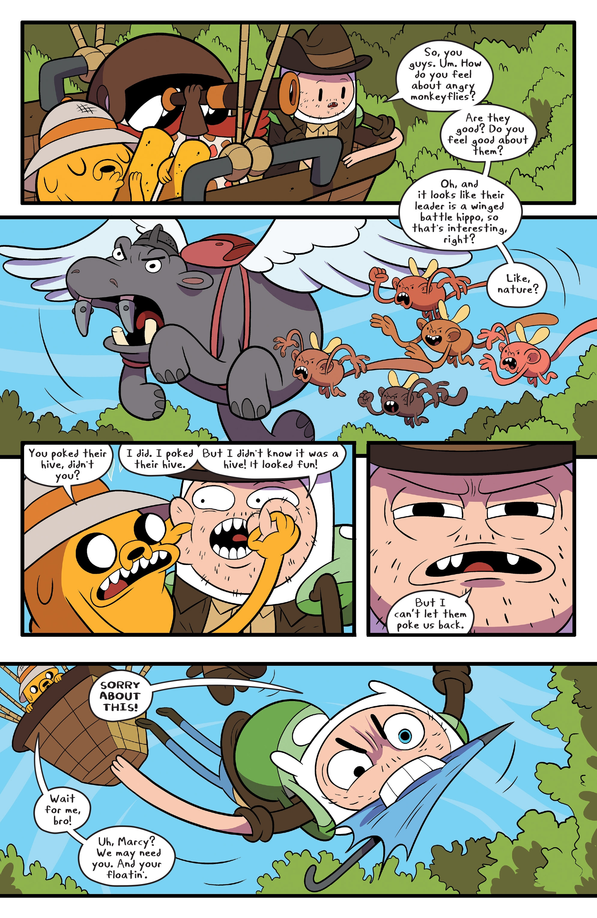 Adventure Time (2012-): Chapter 67 - Page 10