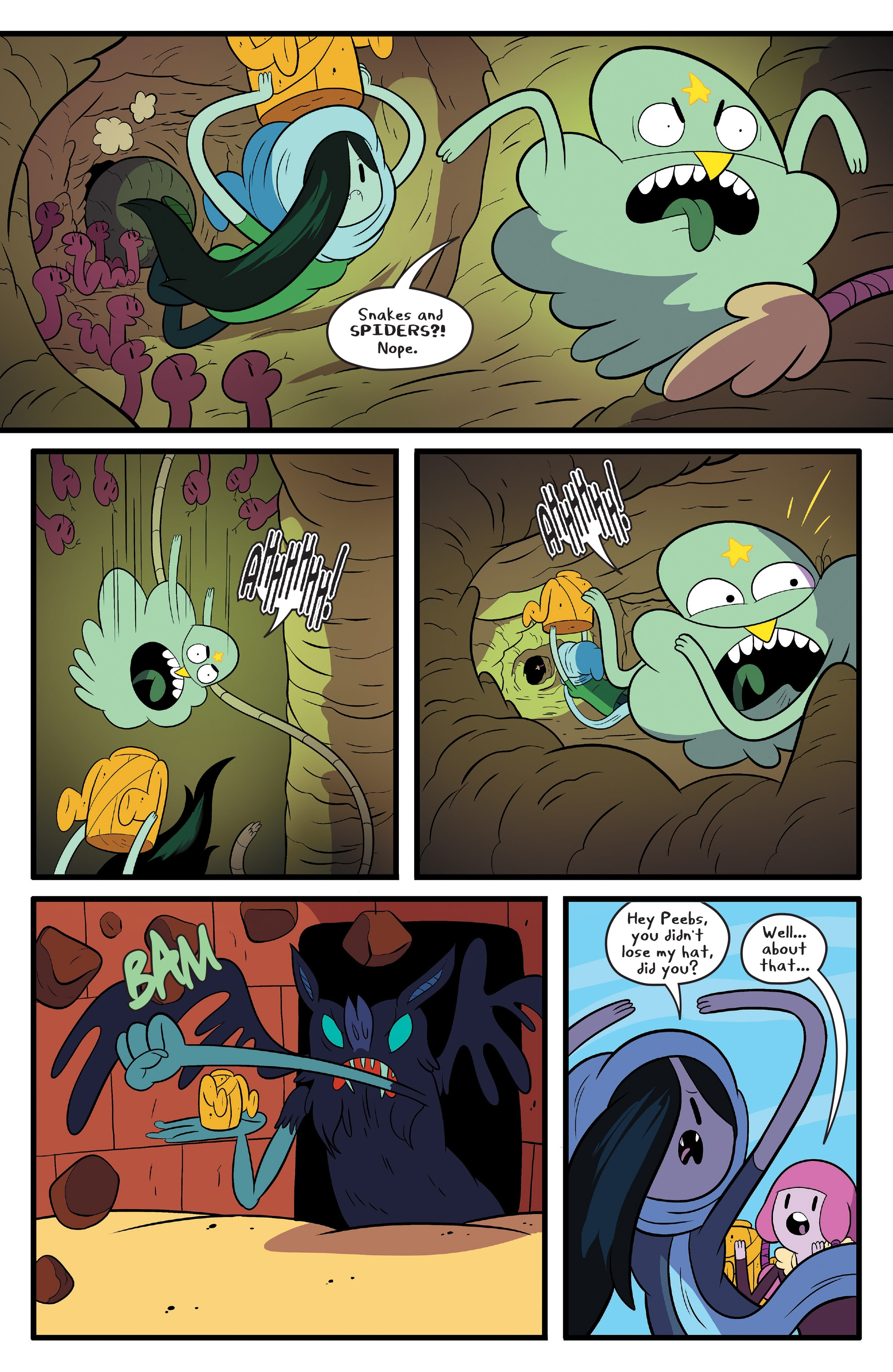 Adventure Time (2012-): Chapter 67 - Page 21