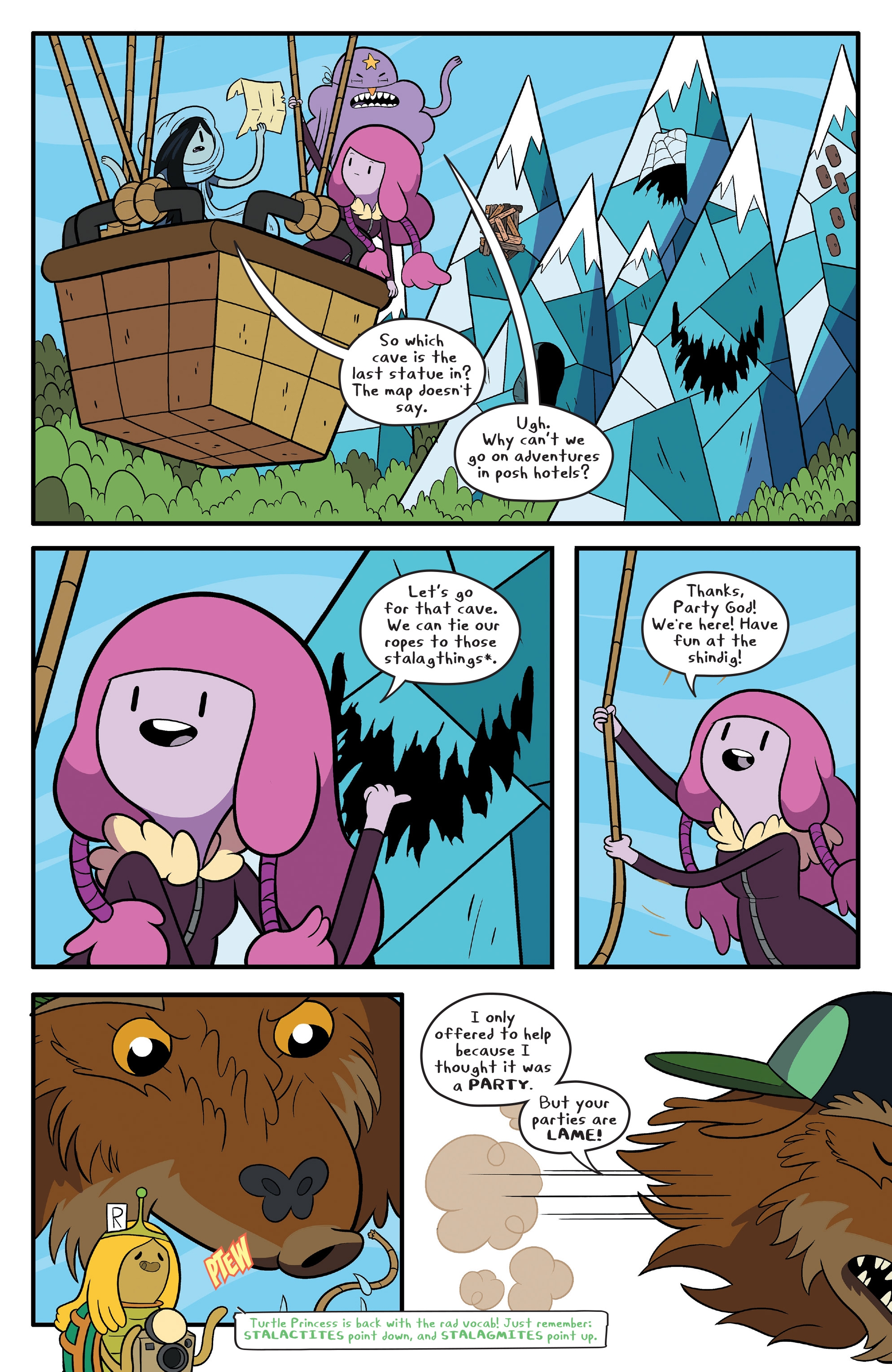 Adventure Time (2012-): Chapter 68 - Page 4