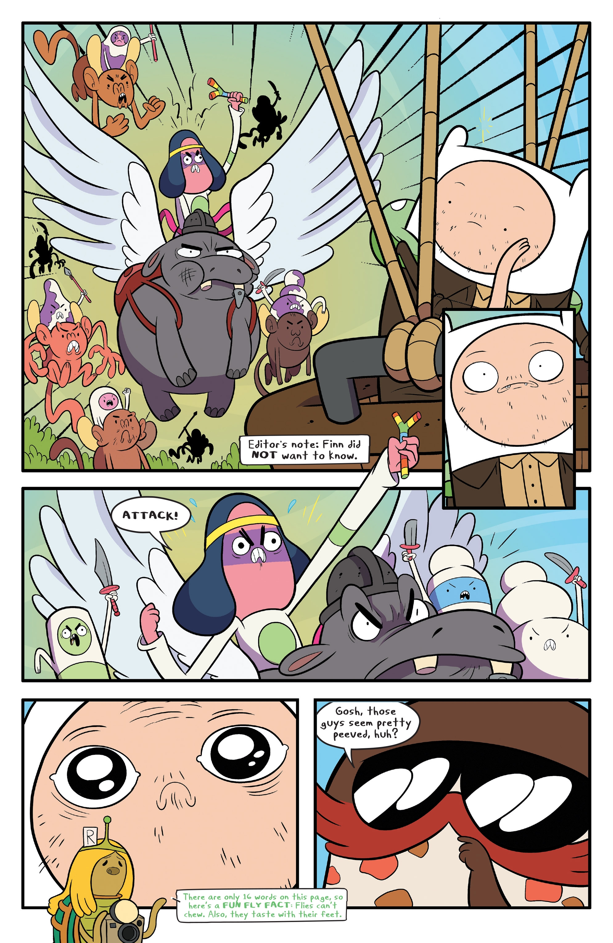 Adventure Time (2012-): Chapter 68 - Page 6