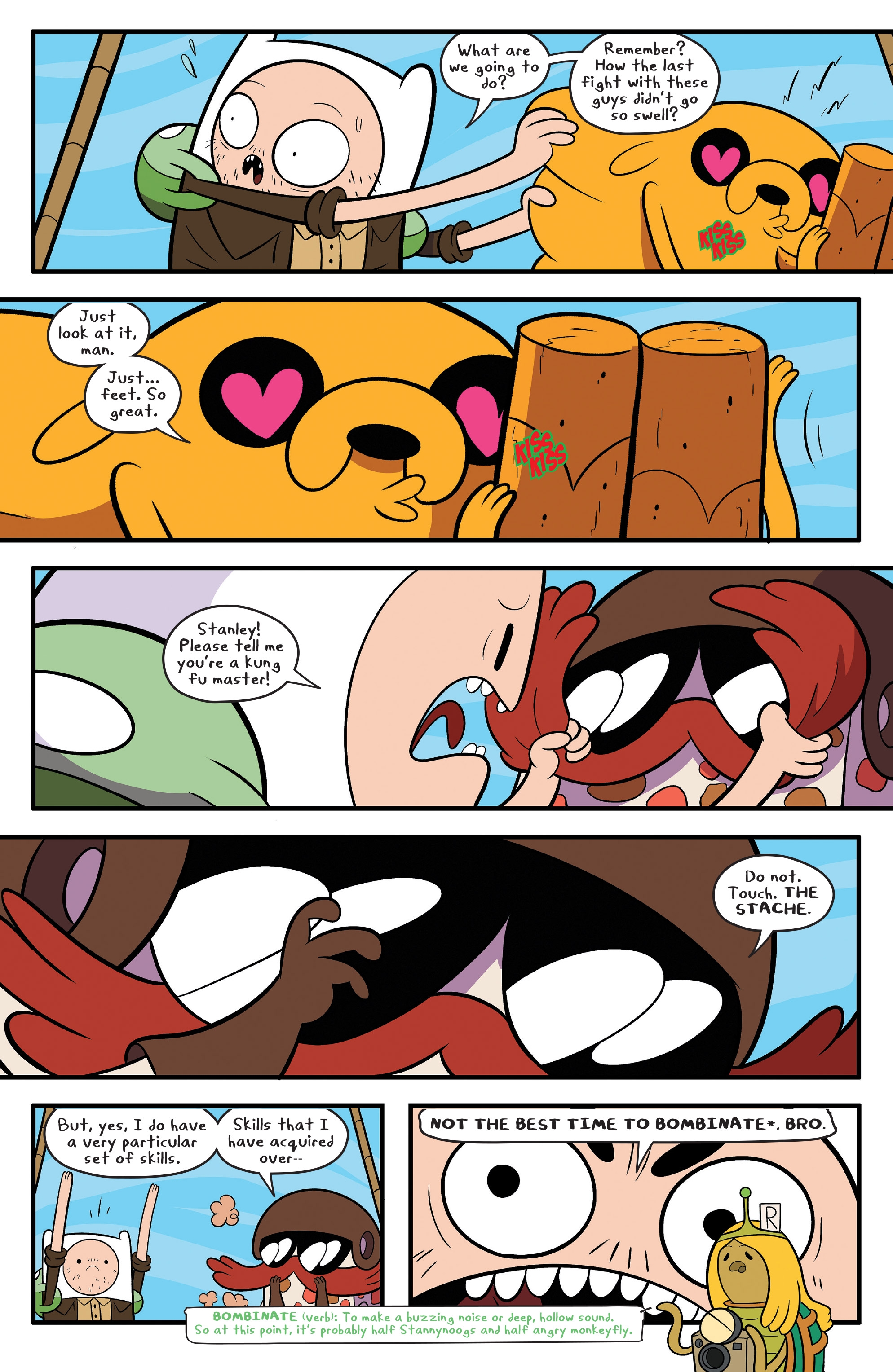 Adventure Time (2012-): Chapter 68 - Page 7