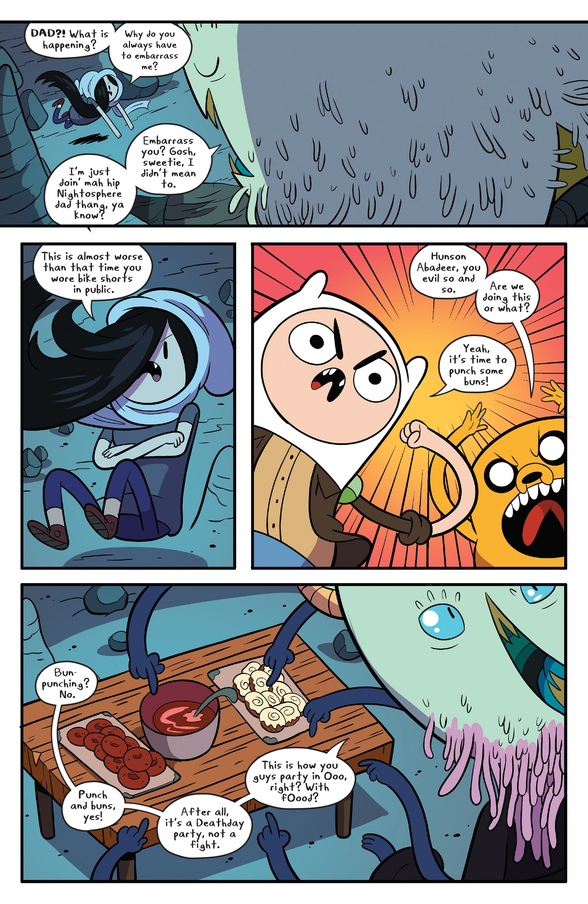 Adventure Time (2012-): Chapter 69 - Page 4