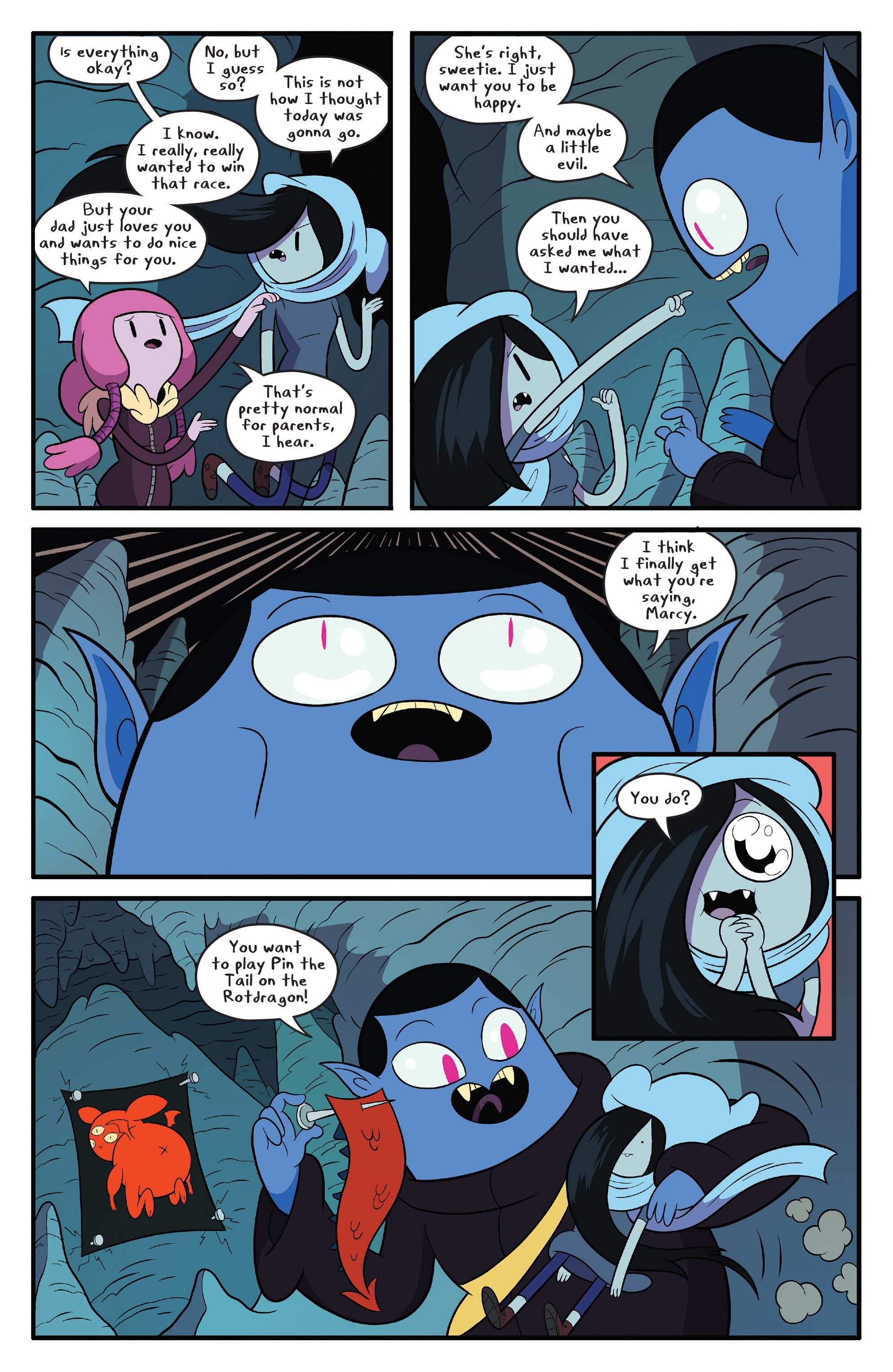 Adventure Time (2012-): Chapter 69 - Page 7