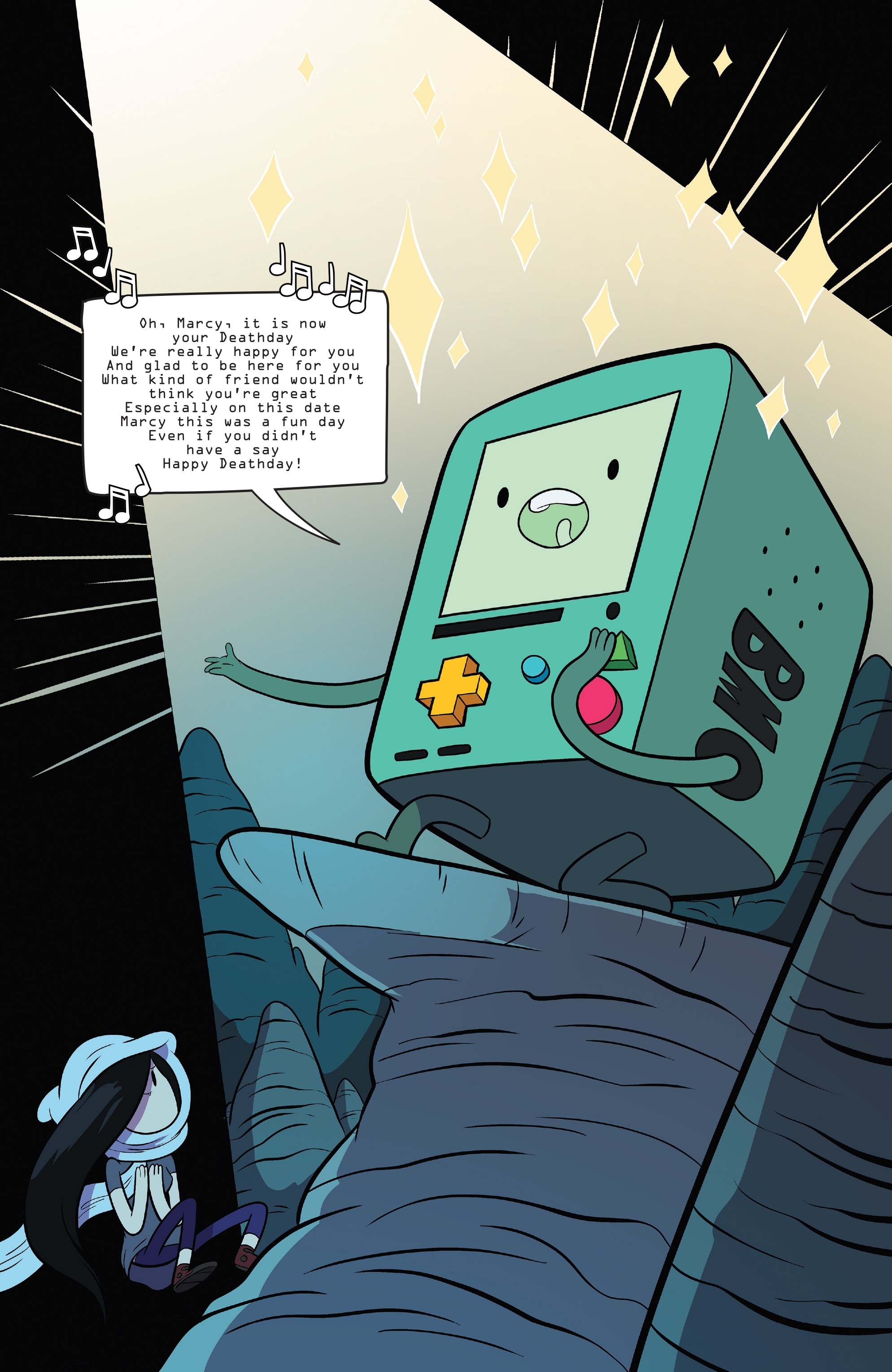 Adventure Time (2012-): Chapter 69 - Page 21