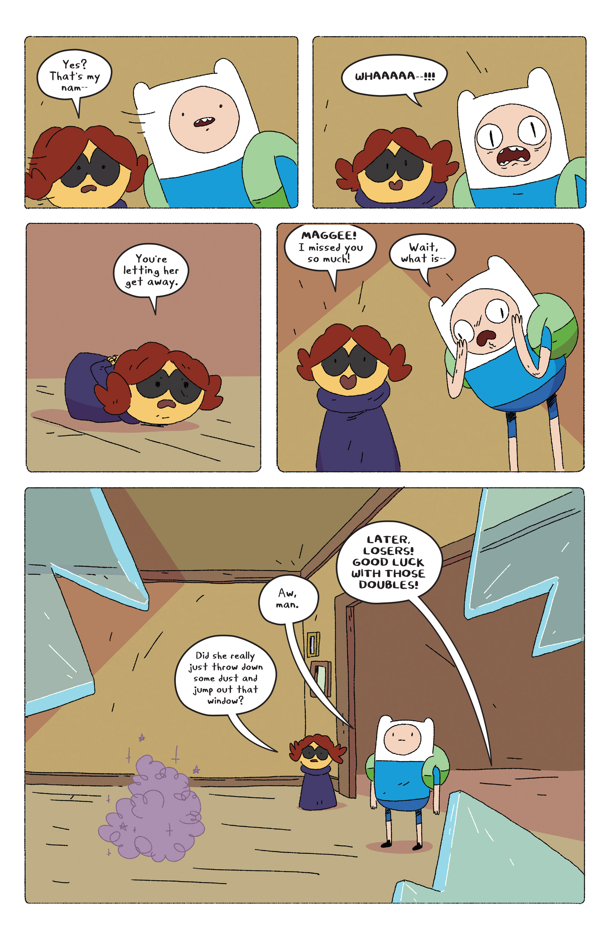 Adventure Time (2012-): Chapter 73 - Page 5