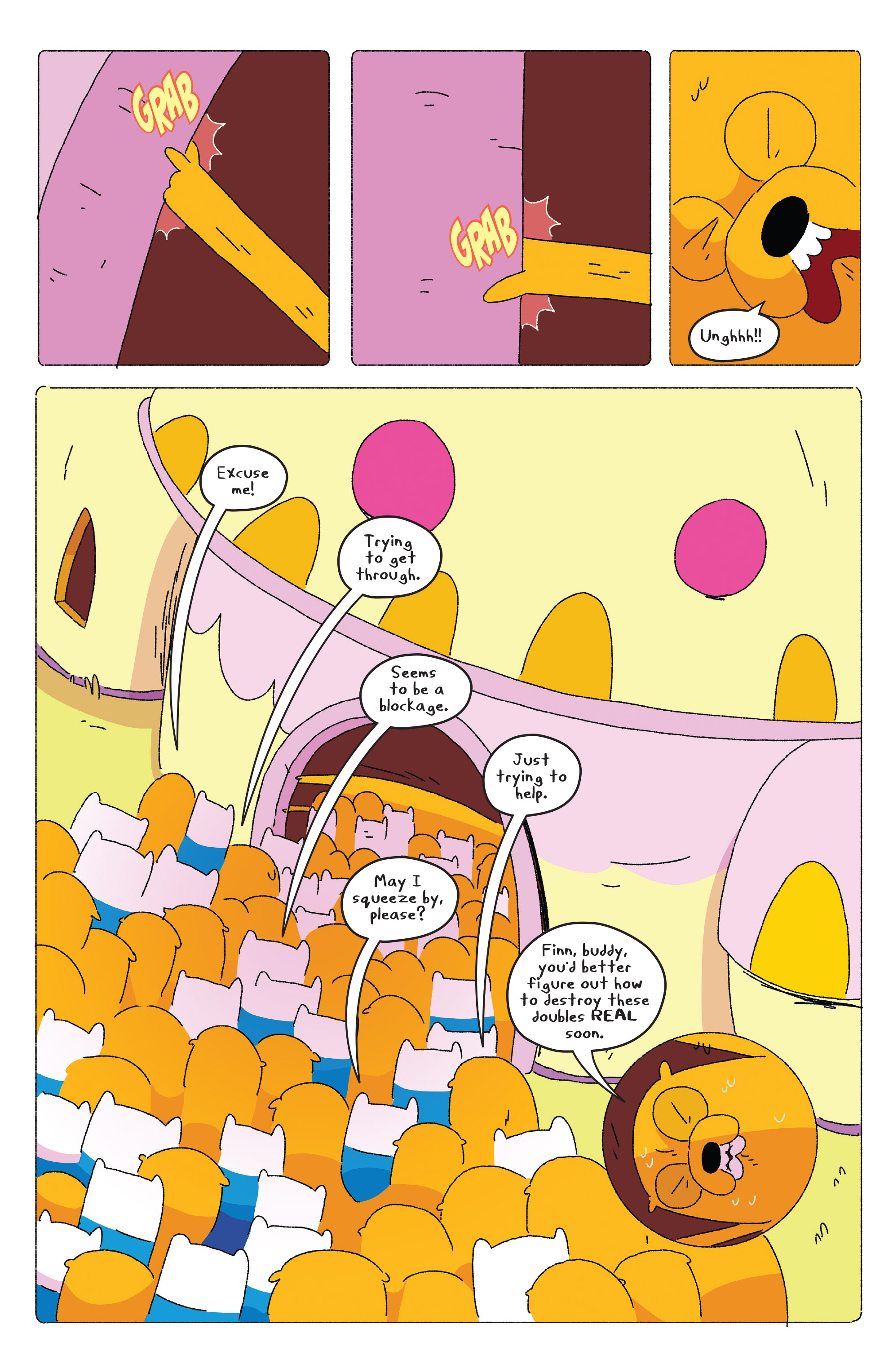 Adventure Time (2012-): Chapter 73 - Page 7