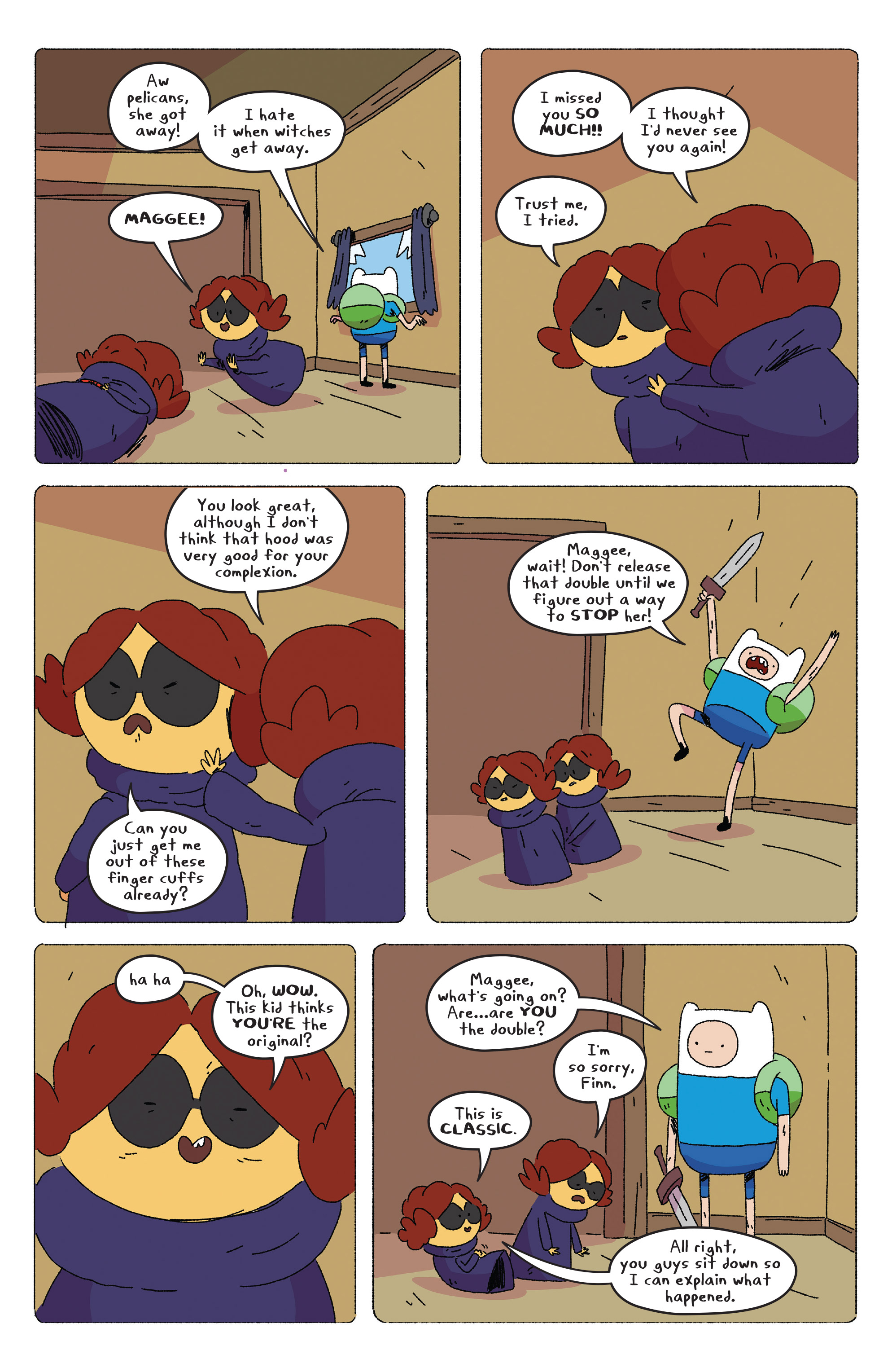 Adventure Time (2012-): Chapter 73 - Page 8