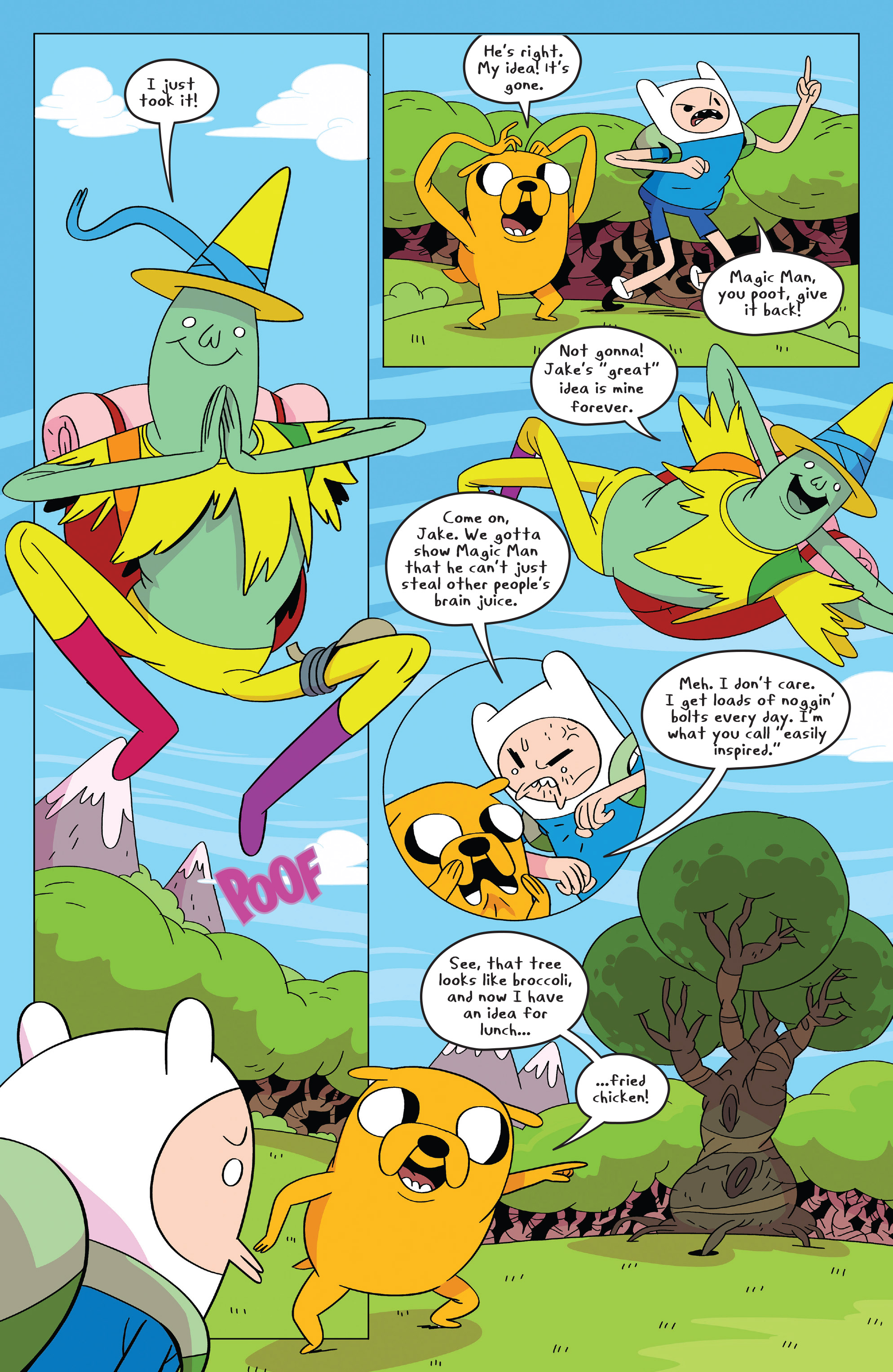 Adventure Time (2012-): Chapter 74 - Page 4
