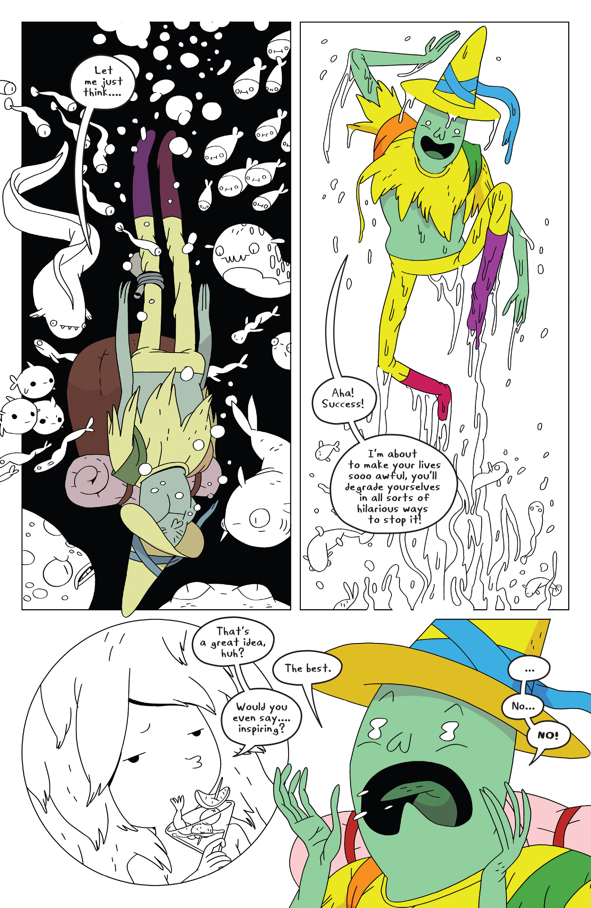 Adventure Time (2012-): Chapter 74 - Page 18
