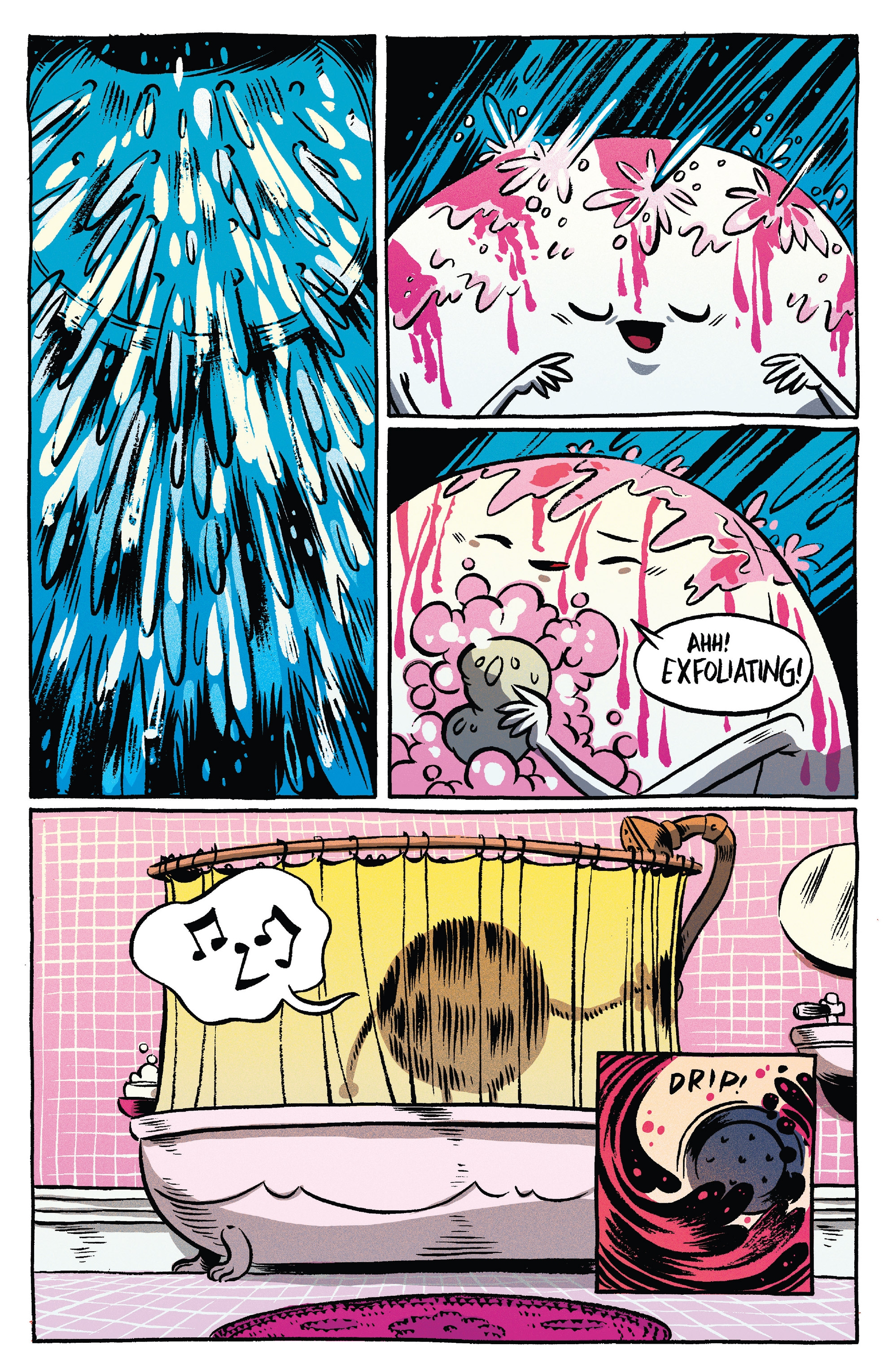 Adventure Time 2017 SPOookTACULAR: Chapter 1 - Page 5