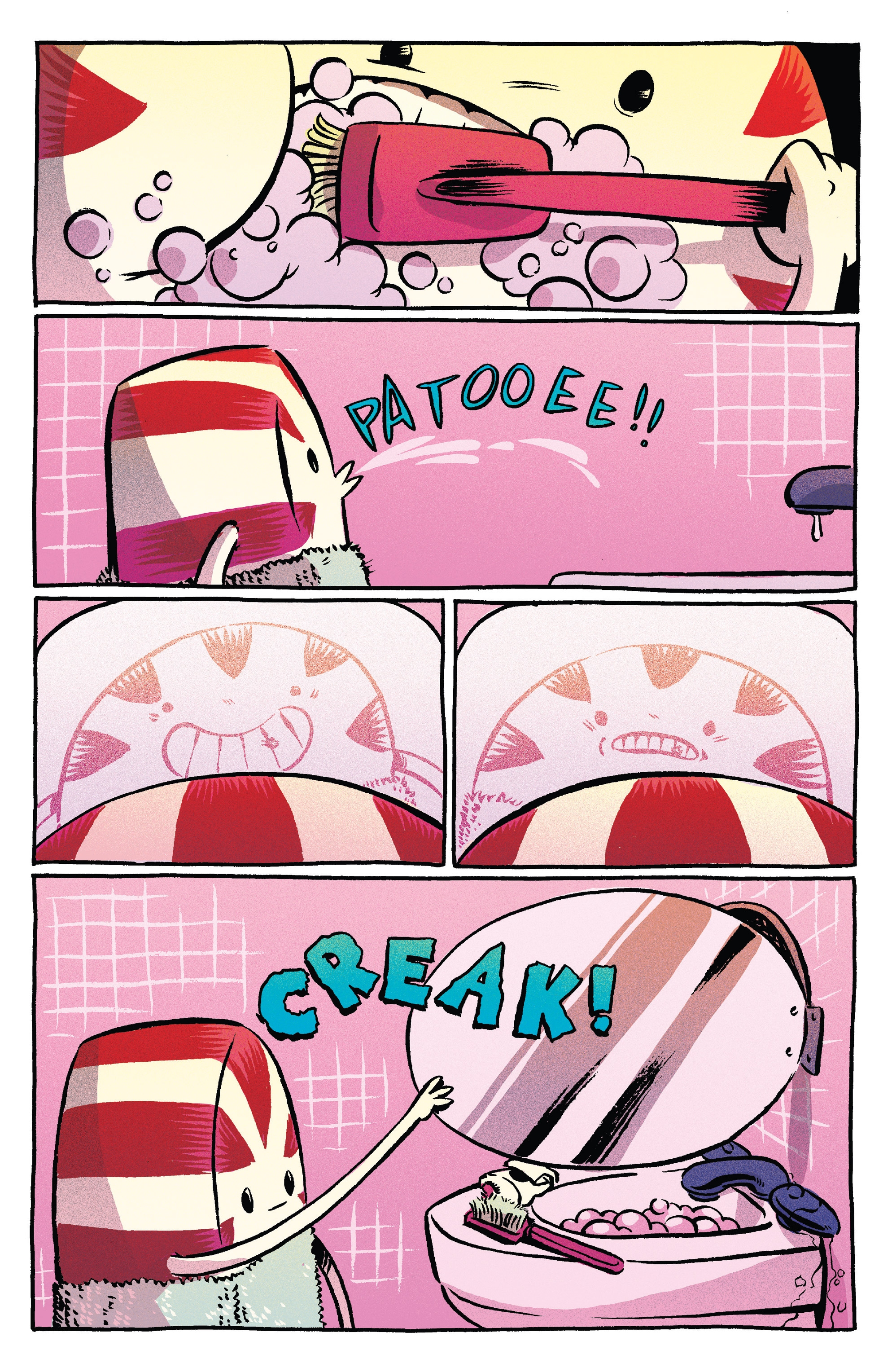 Adventure Time 2017 SPOookTACULAR: Chapter 1 - Page 7