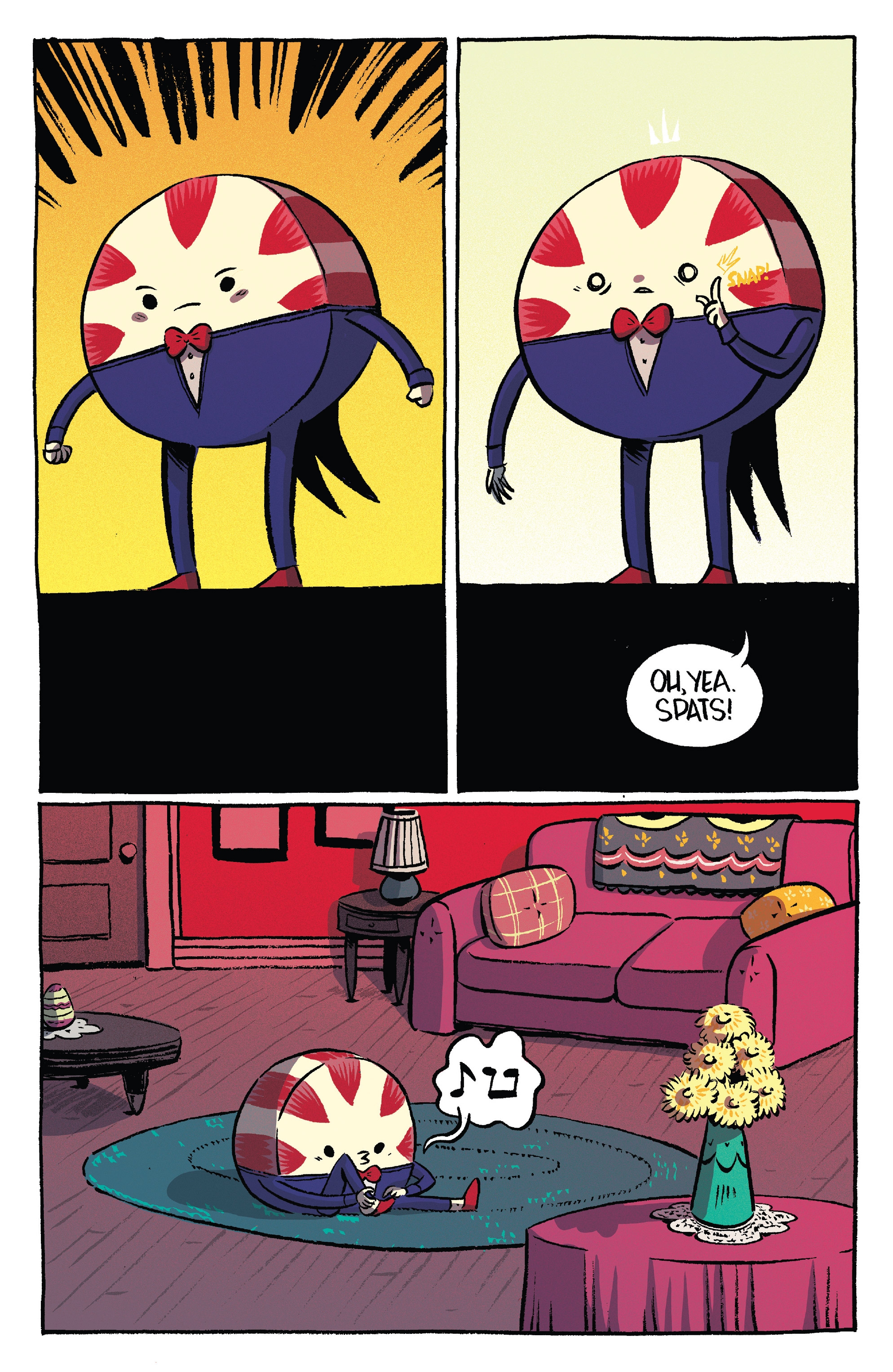 Adventure Time 2017 SPOookTACULAR: Chapter 1 - Page 11