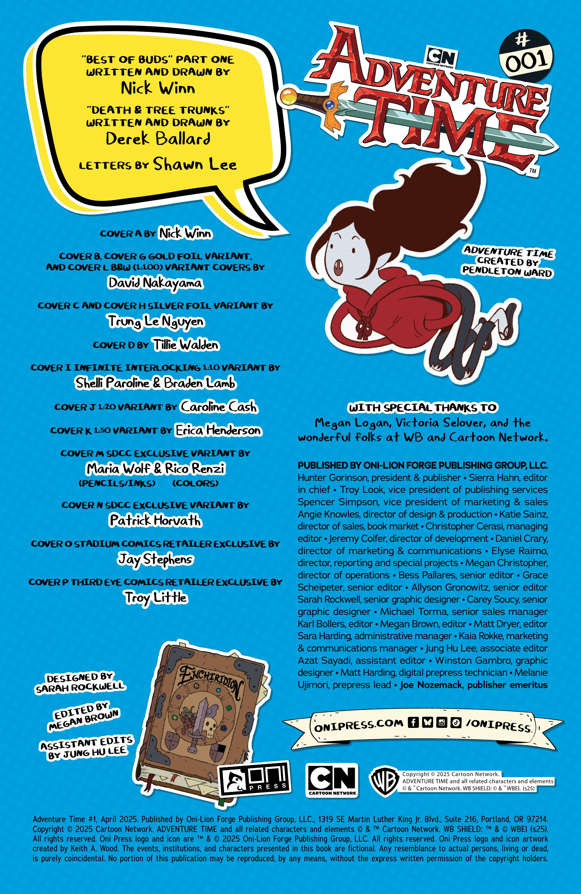 Adventure Time (2025-): Chapter 1 - Page 2
