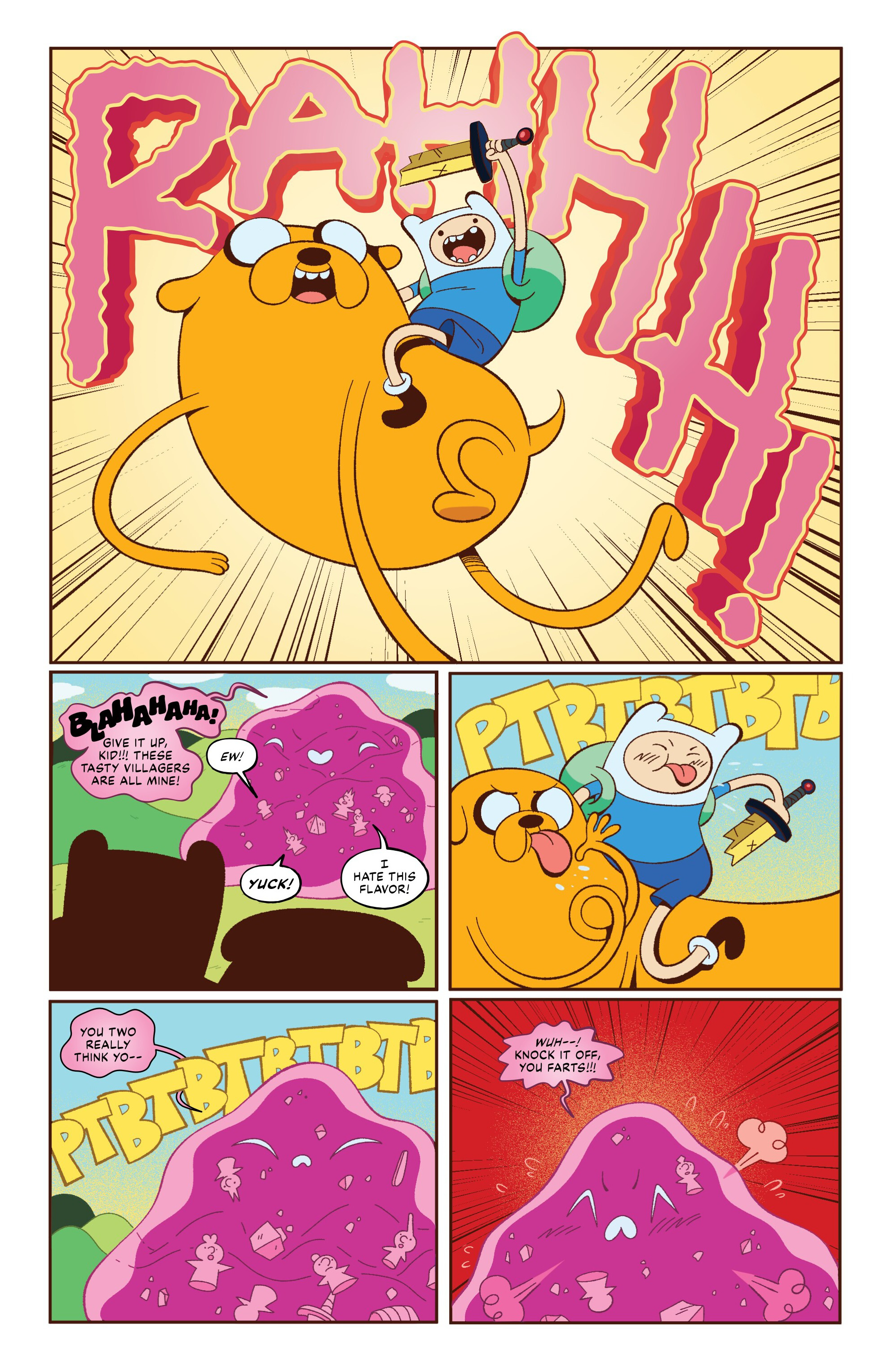 Adventure Time (2025-): Chapter 1 - Page 3