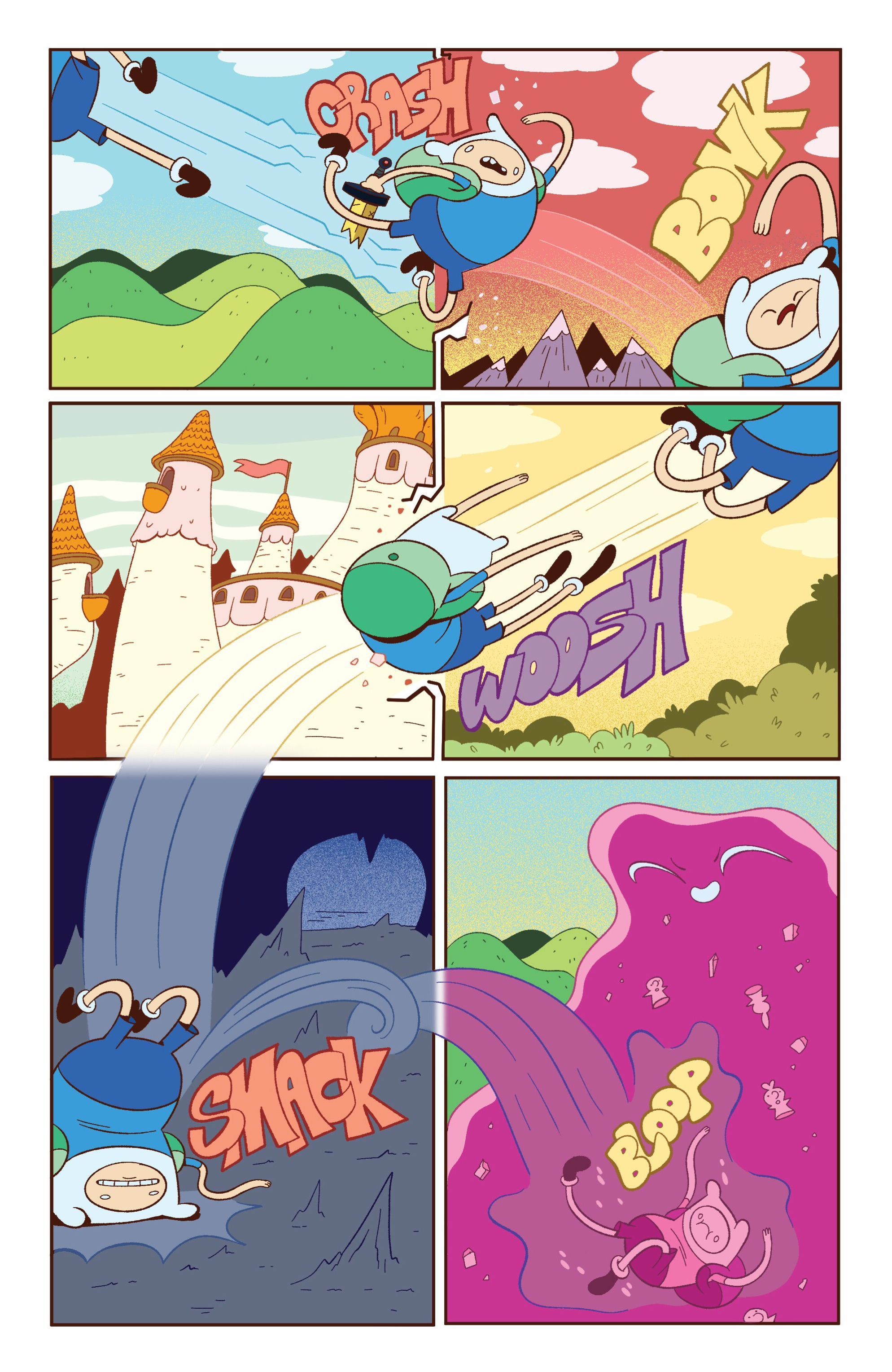 Adventure Time (2025-): Chapter 1 - Page 6
