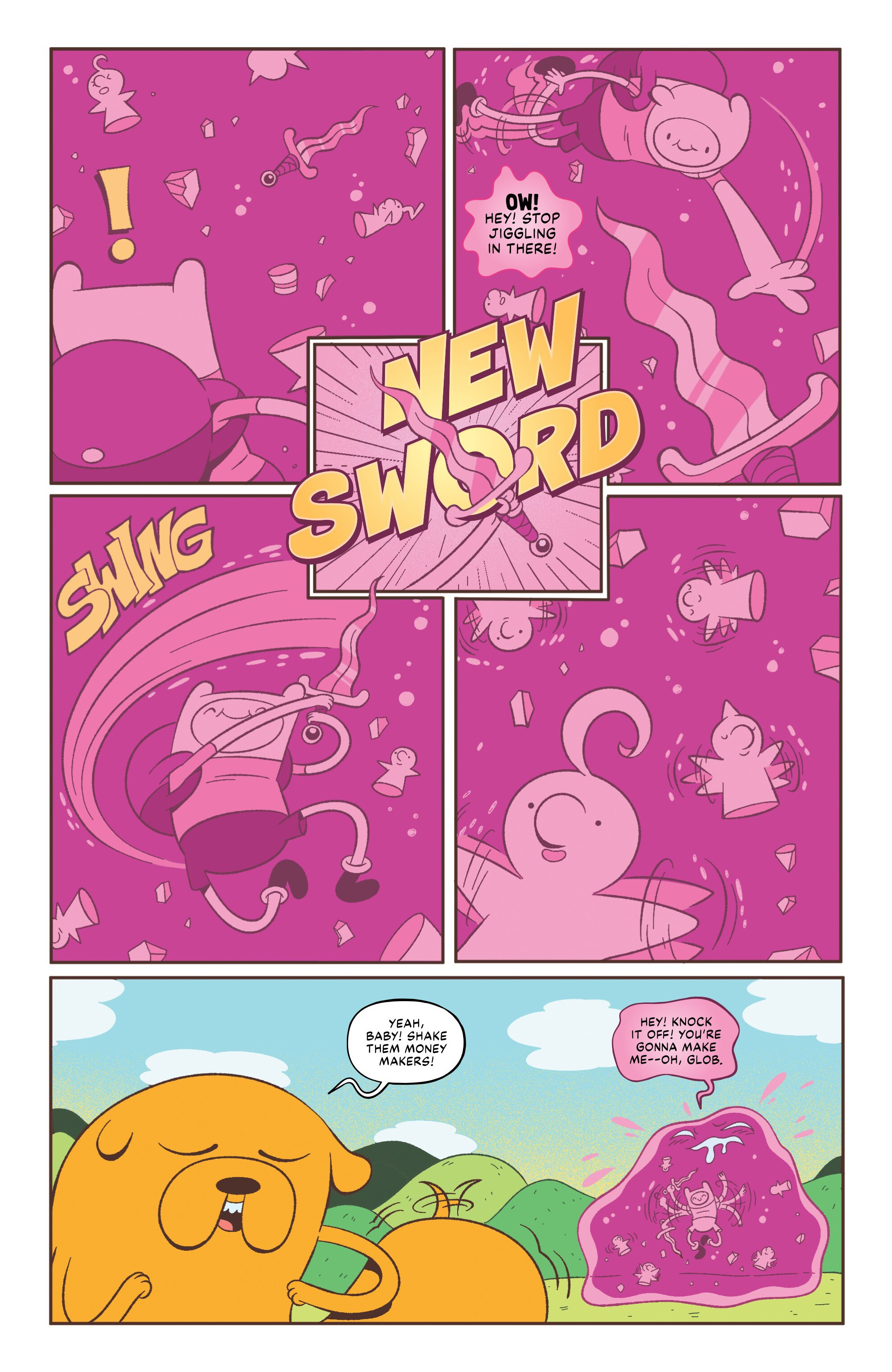 Adventure Time (2025-): Chapter 1 - Page 7