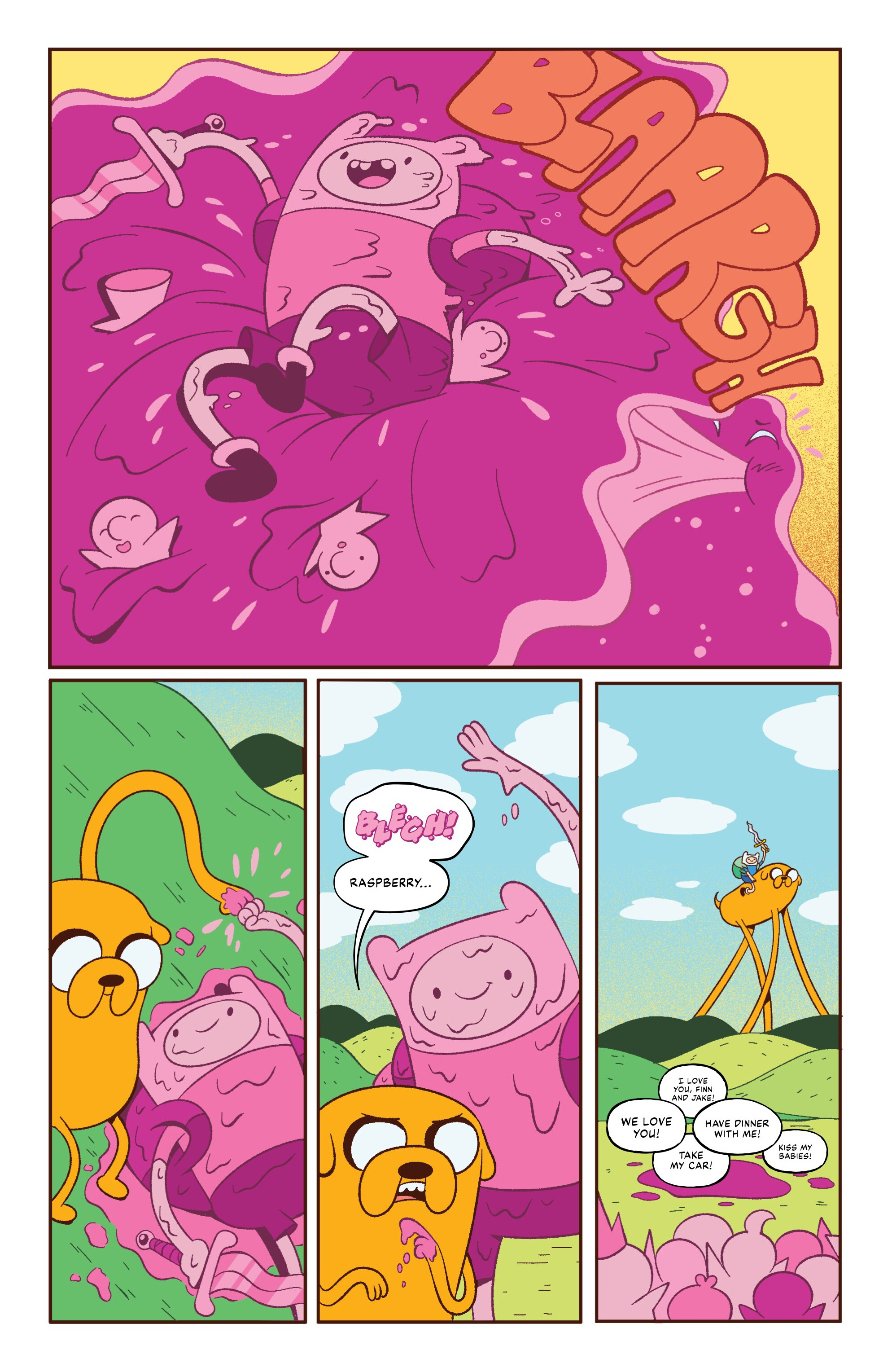 Adventure Time (2025-): Chapter 1 - Page 8