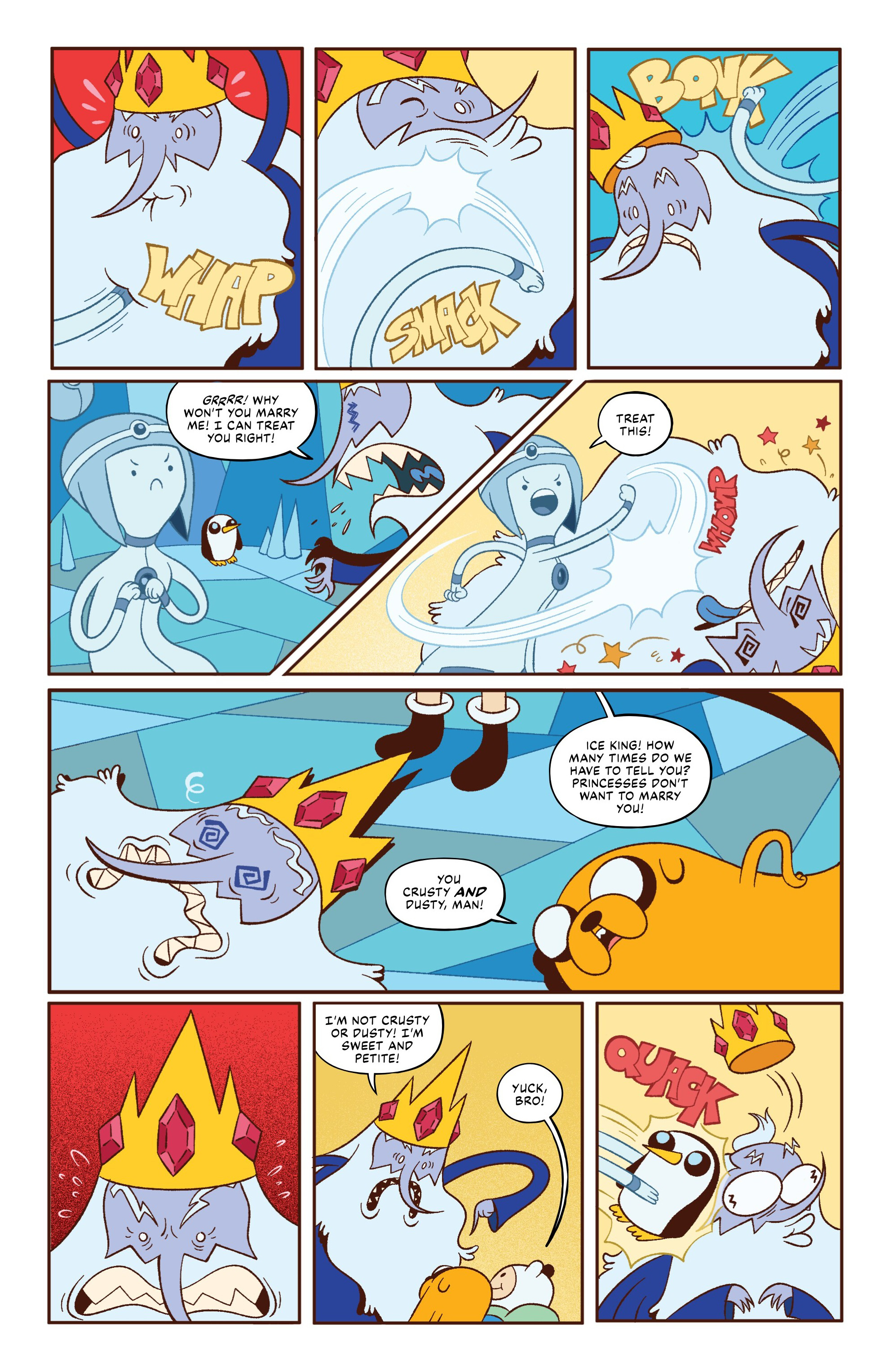 Adventure Time (2025-): Chapter 1 - Page 11