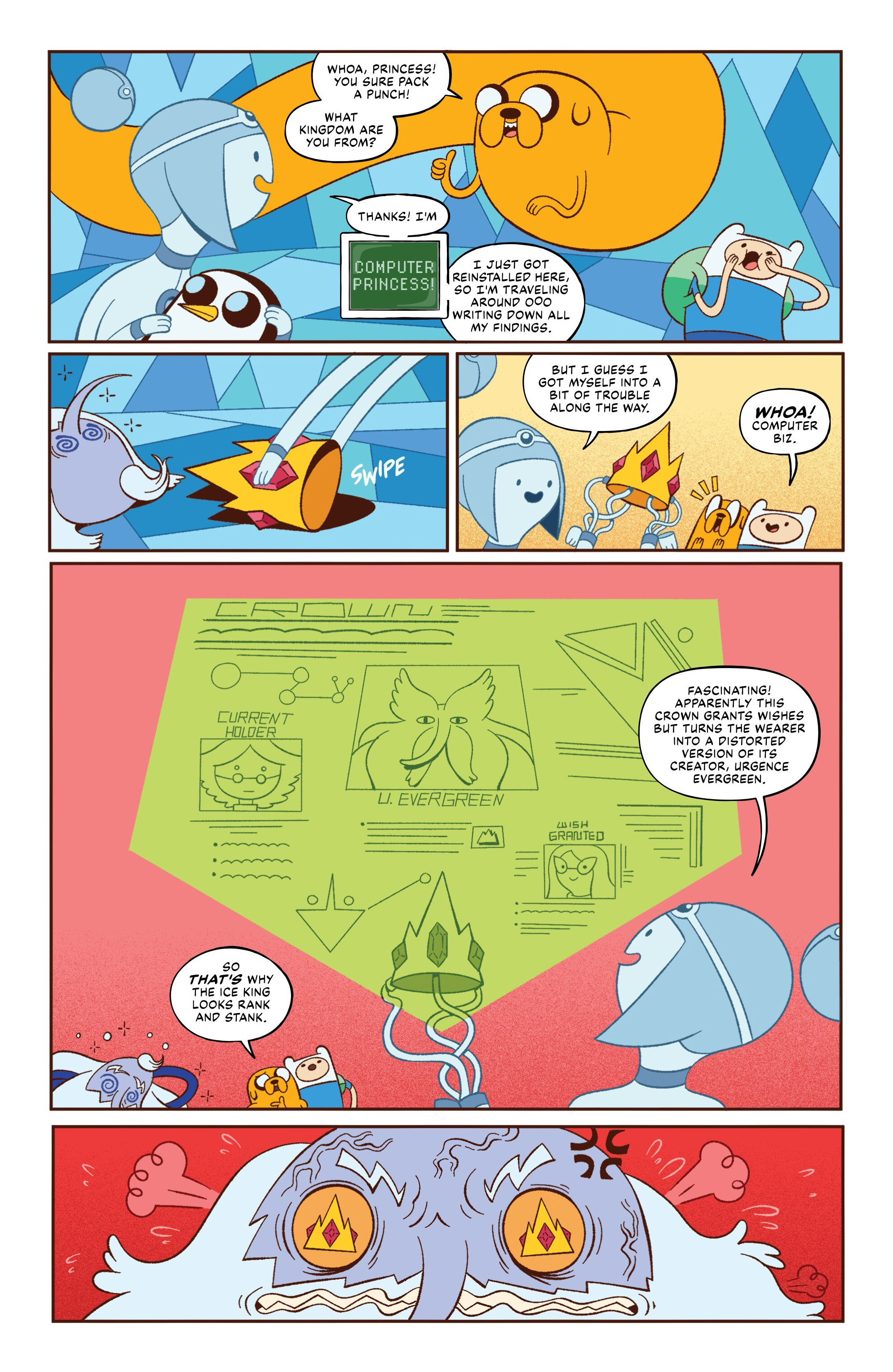 Adventure Time (2025-): Chapter 1 - Page 12