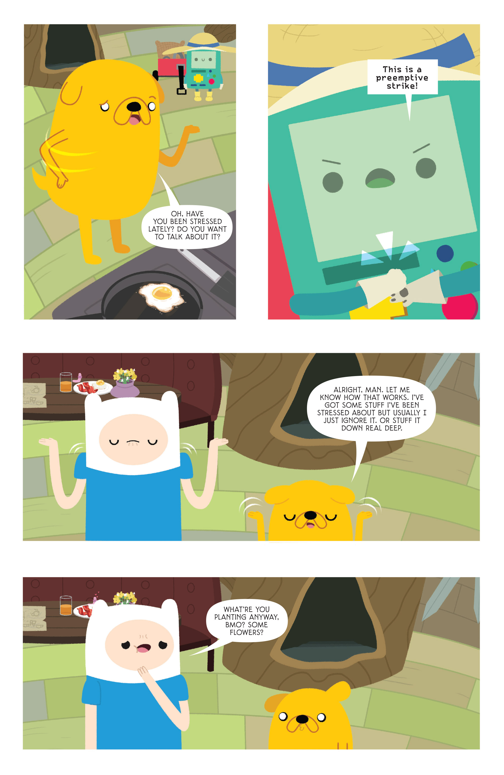 Adventure Time: BMO Bonanza (2018-): Chapter 1 - Page 4