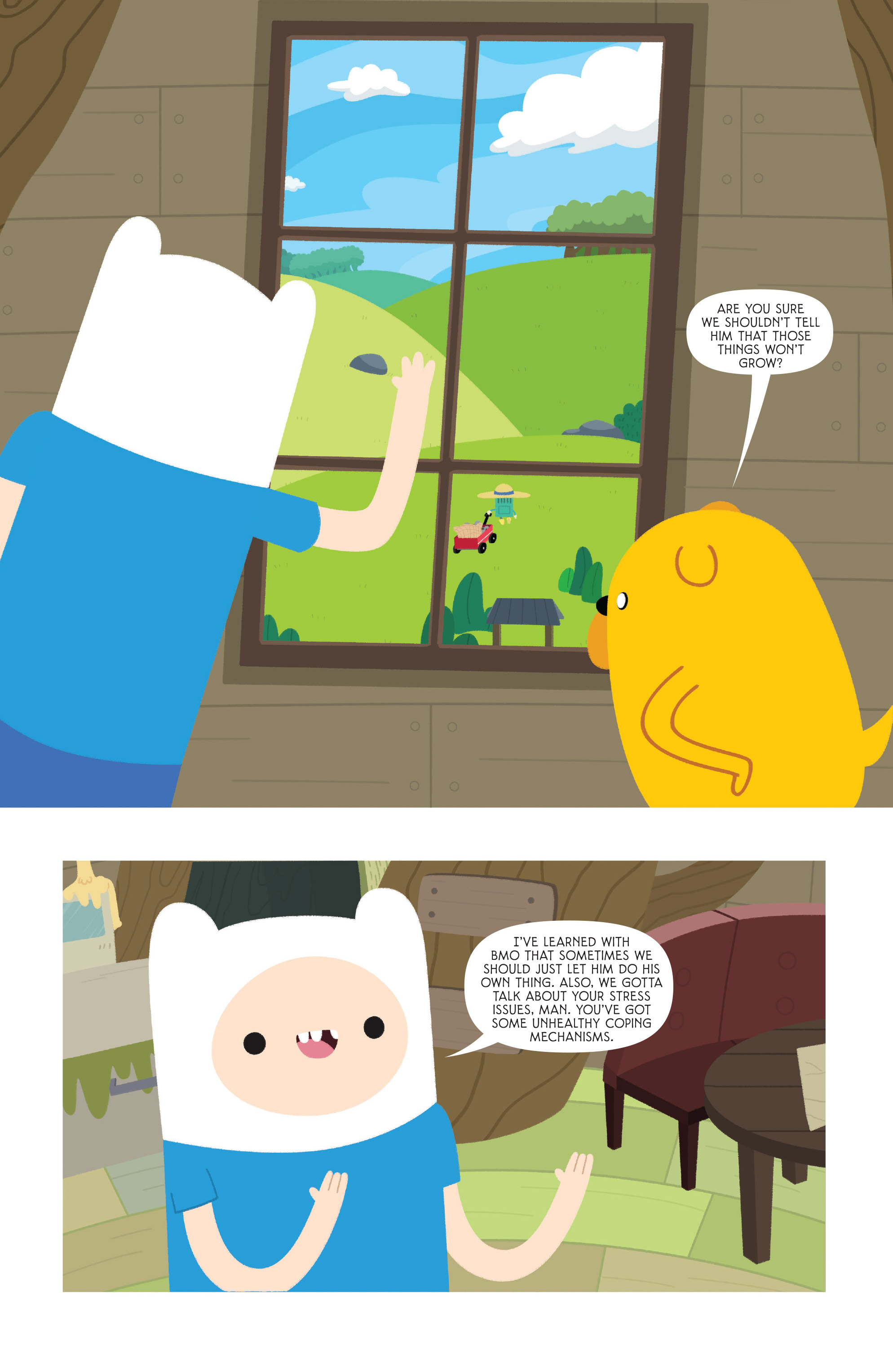 Adventure Time: BMO Bonanza (2018-): Chapter 1 - Page 6