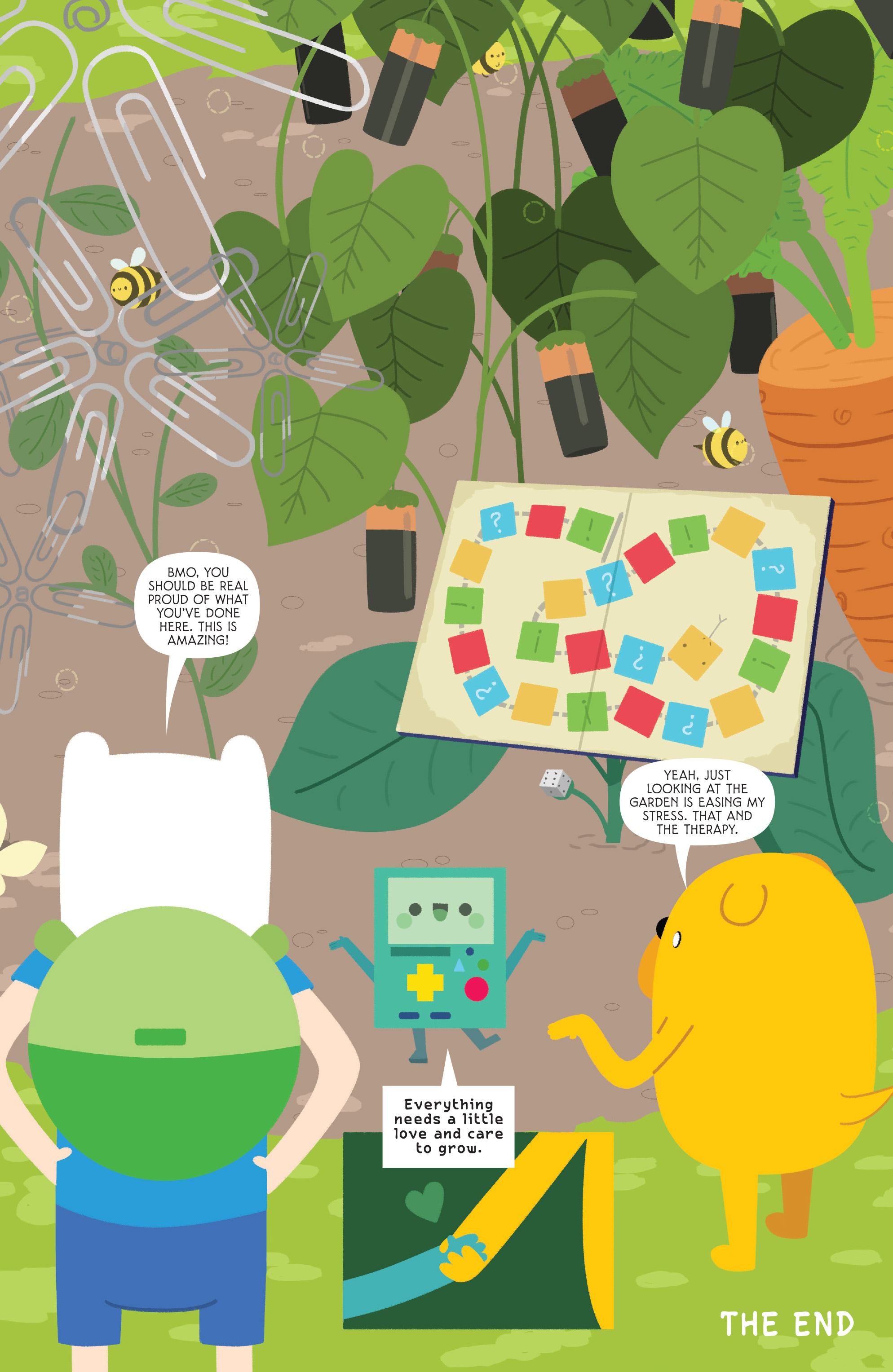 Adventure Time: BMO Bonanza (2018-): Chapter 1 - Page 10