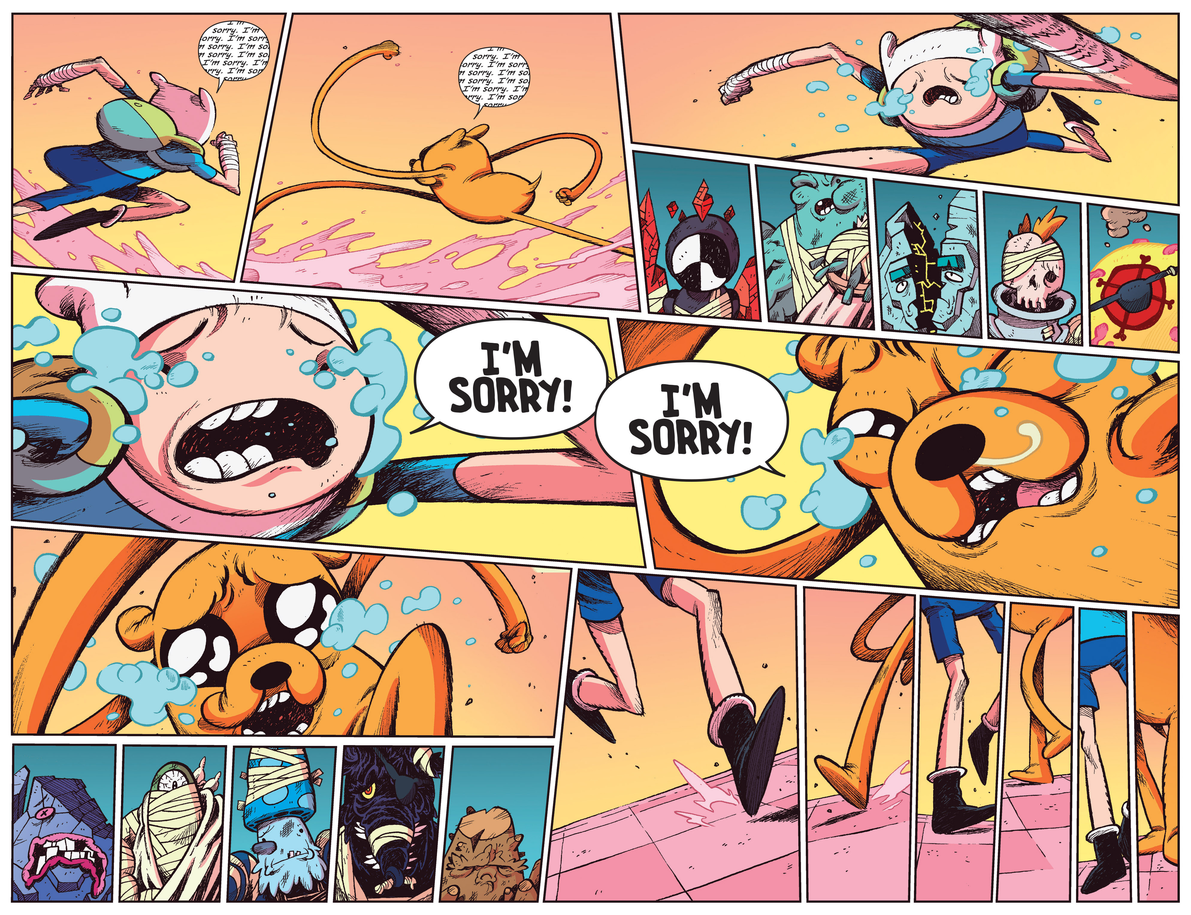 Adventure Time Comics (2016-): Chapter 10 - Page 6