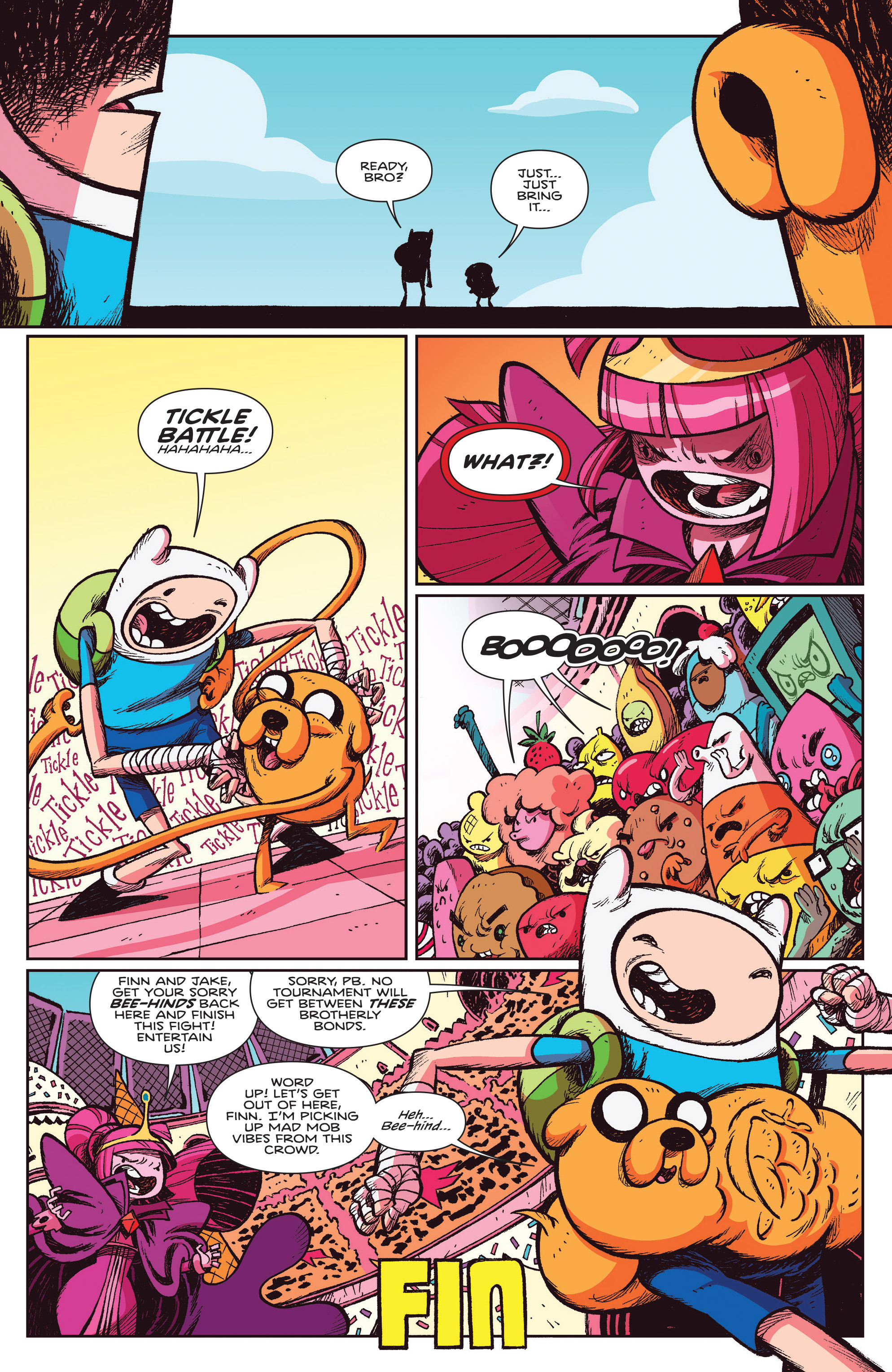 Adventure Time Comics (2016-): Chapter 10 - Page 7