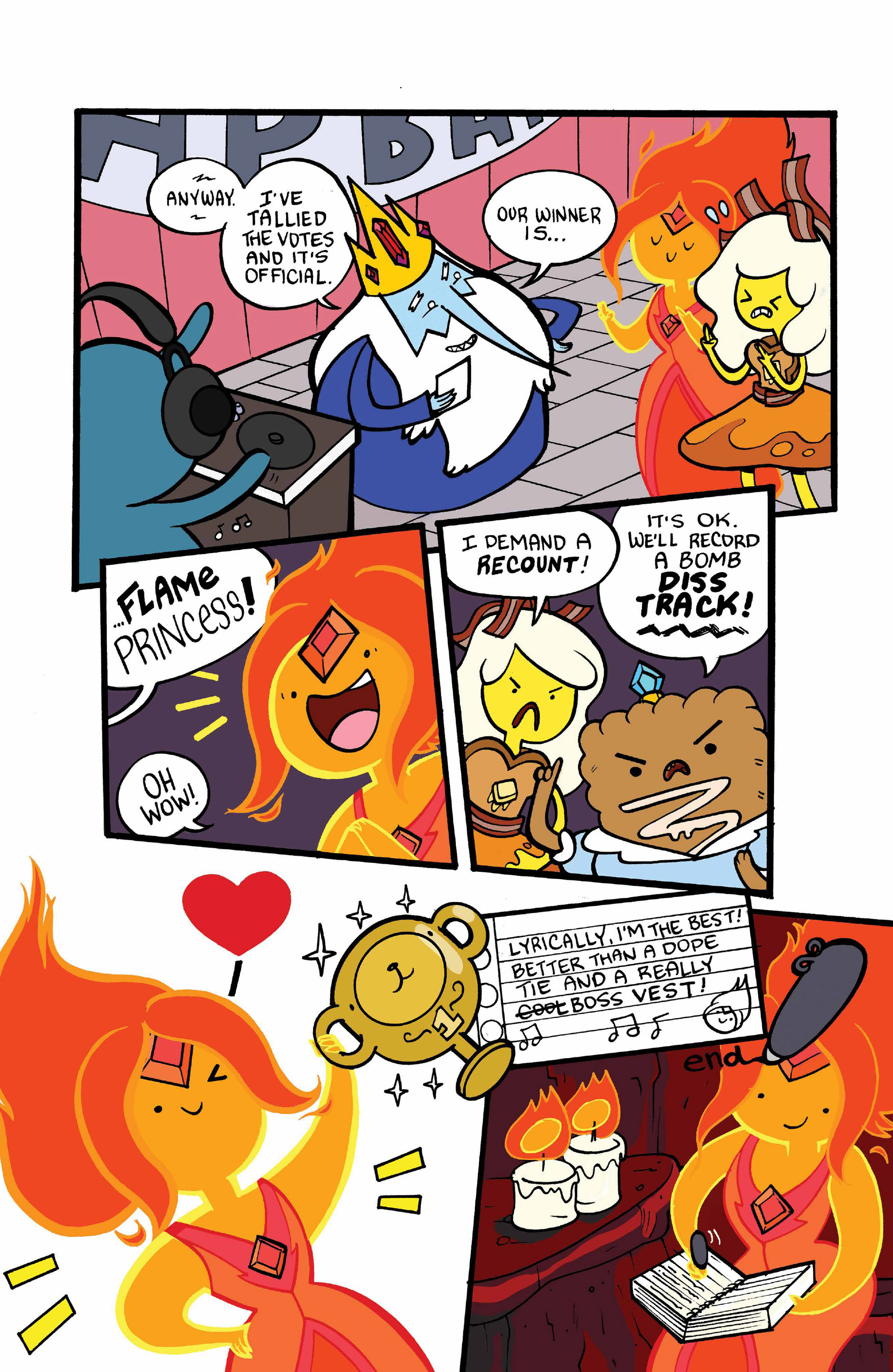 Adventure Time Comics (2016-): Chapter 11 - Page 7