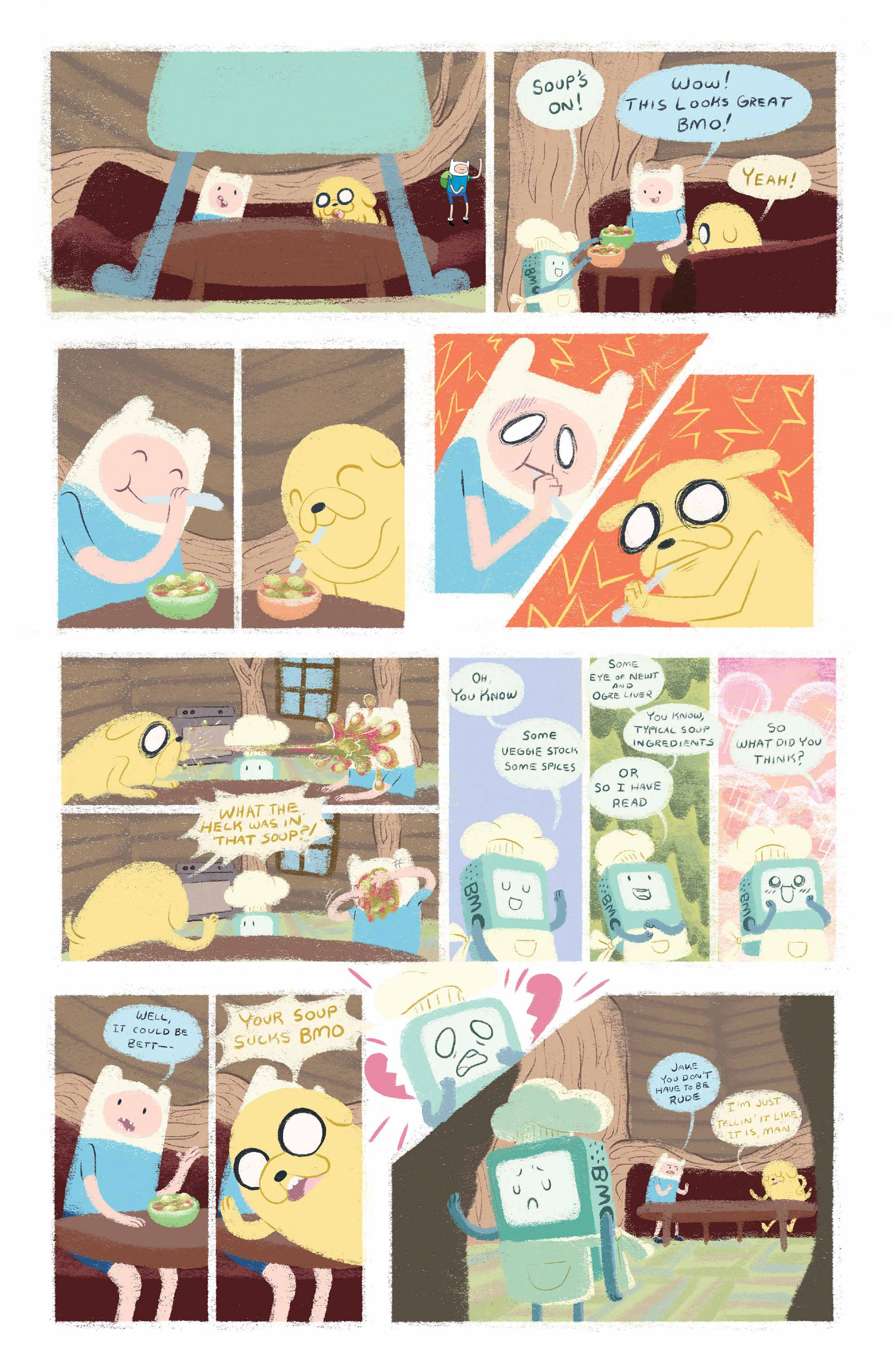 Adventure Time Comics (2016-): Chapter 11 - Page 9