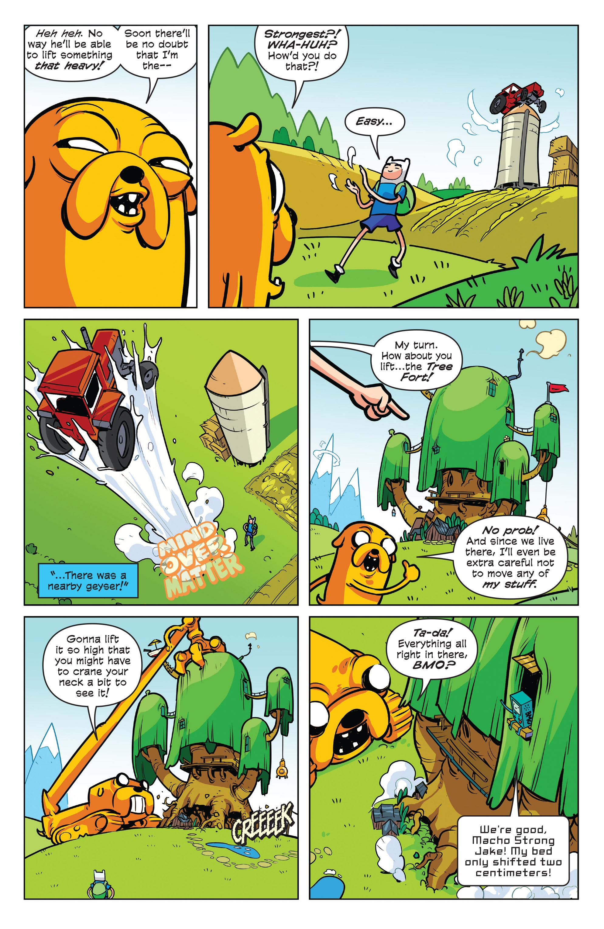 Adventure Time Comics (2016-): Chapter 13 - Page 11
