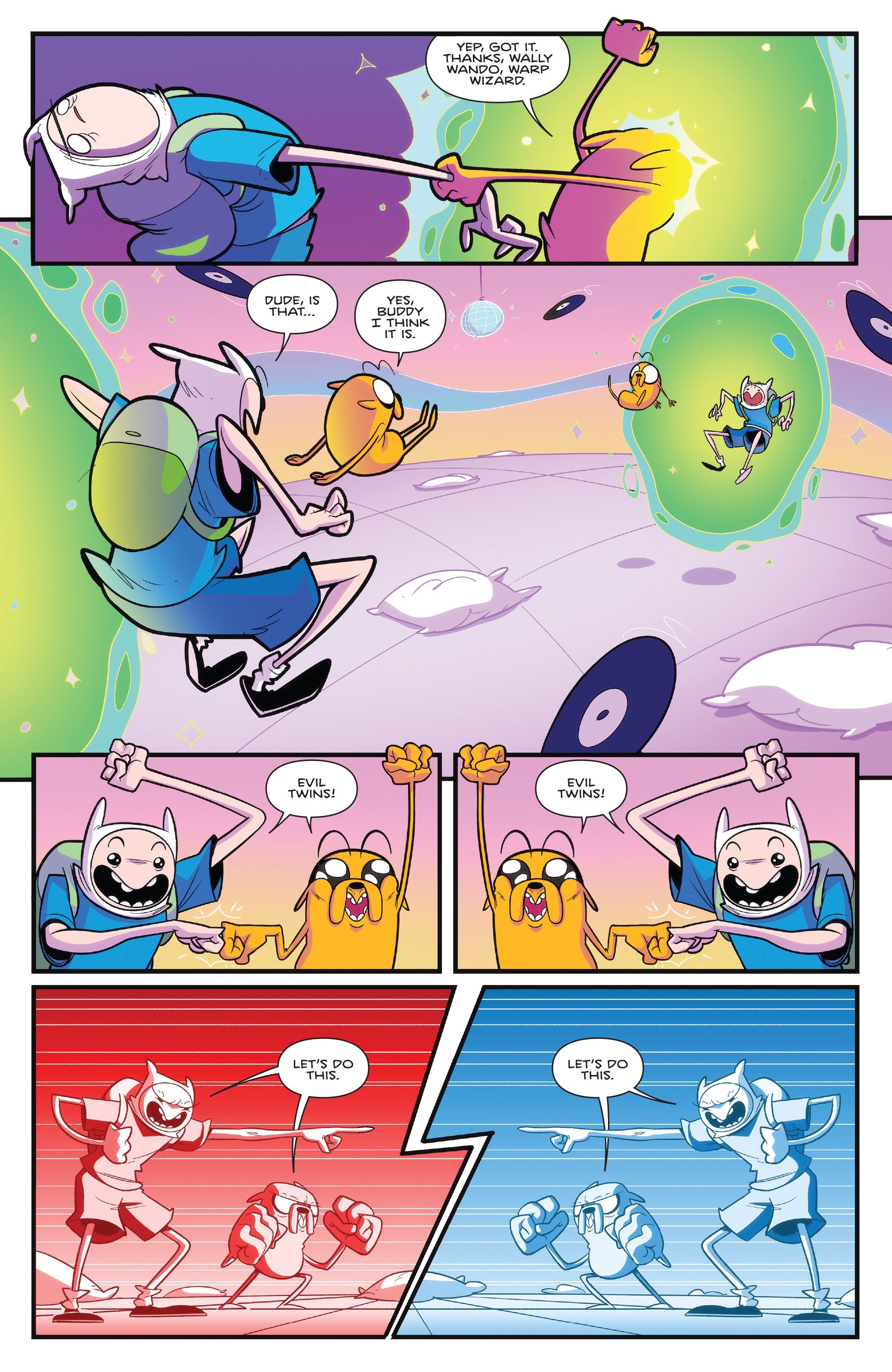Adventure Time Comics (2016-): Chapter 14 - Page 5