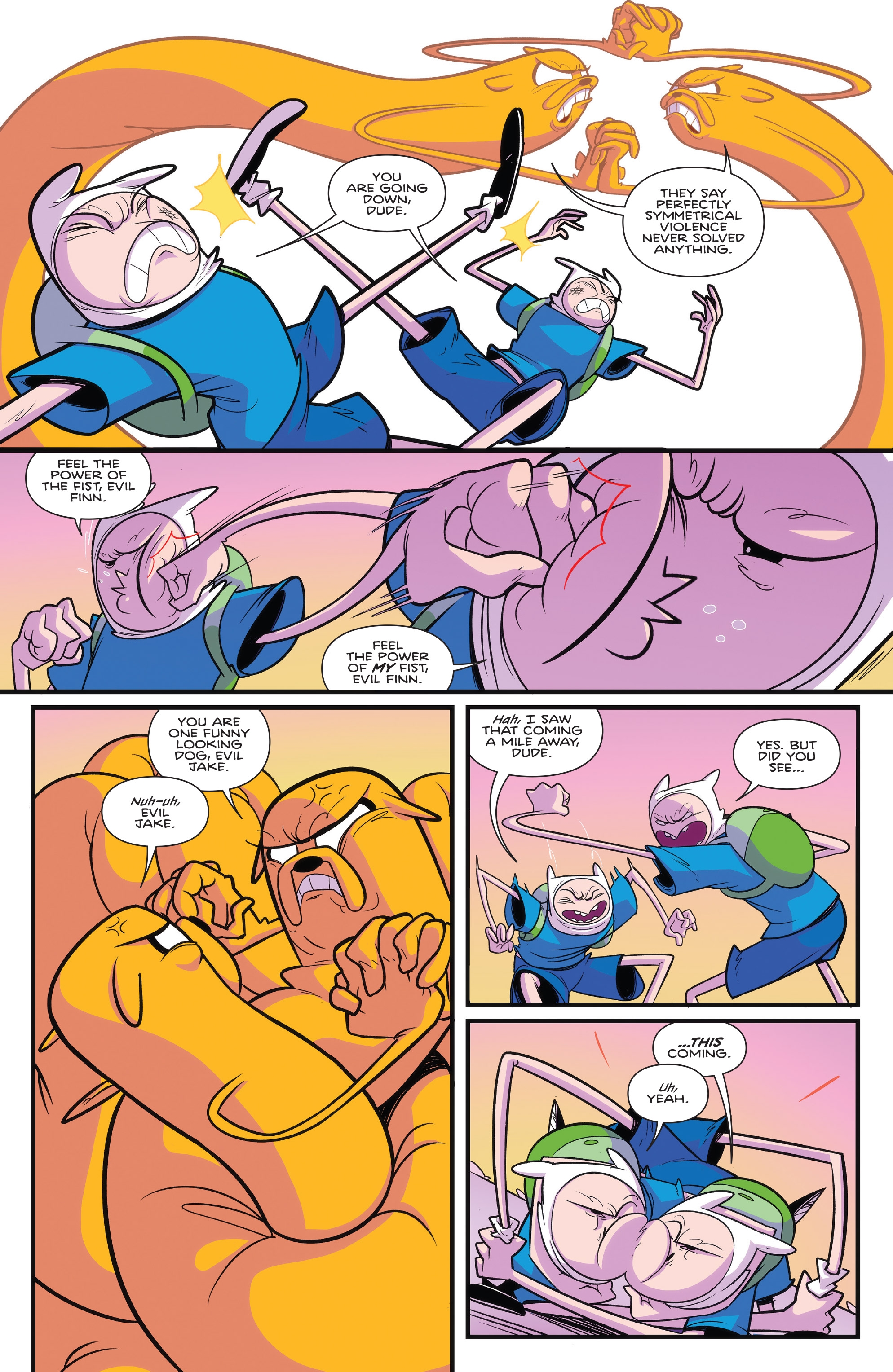 Adventure Time Comics (2016-): Chapter 14 - Page 6