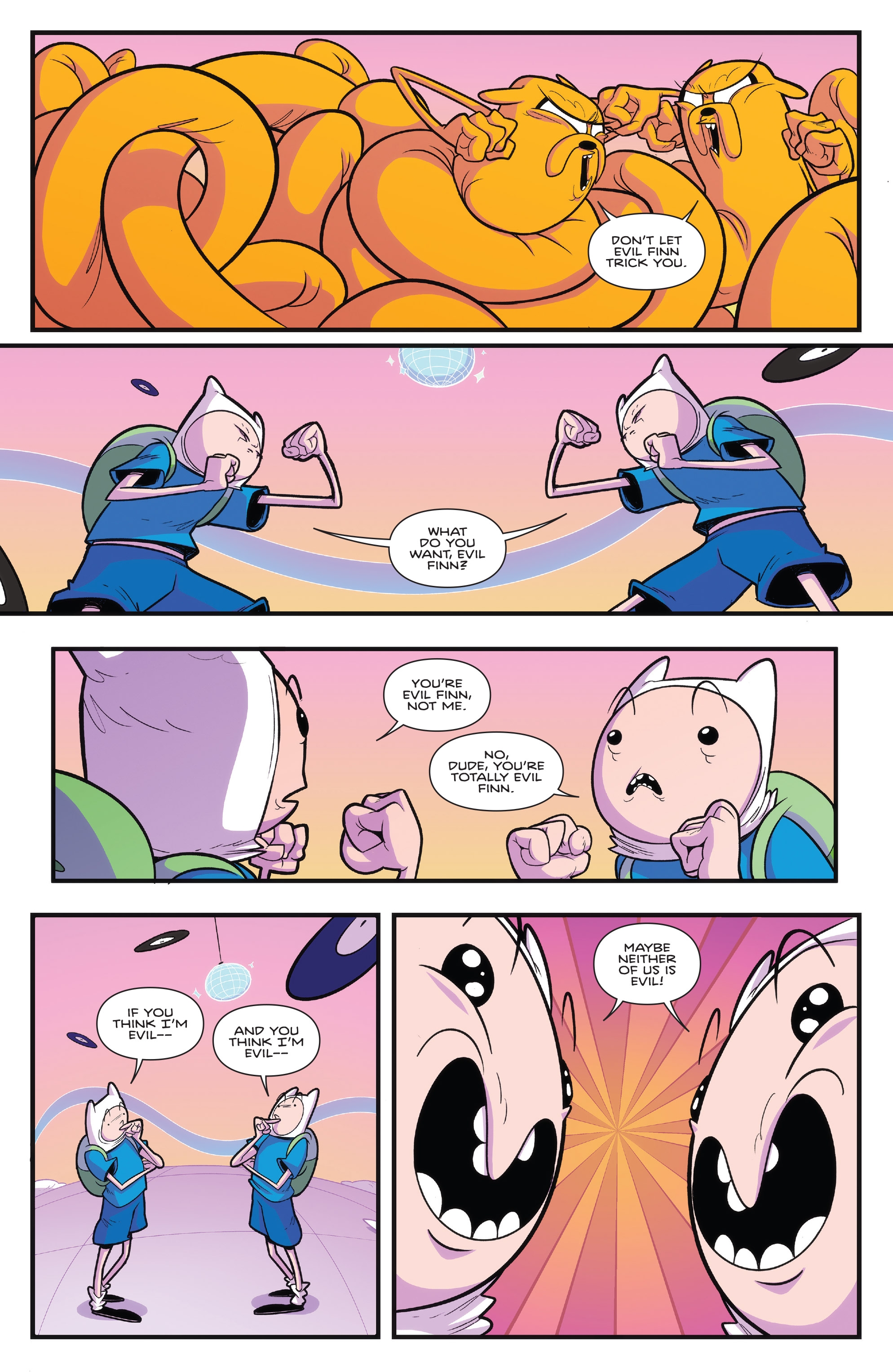 Adventure Time Comics (2016-): Chapter 14 - Page 7
