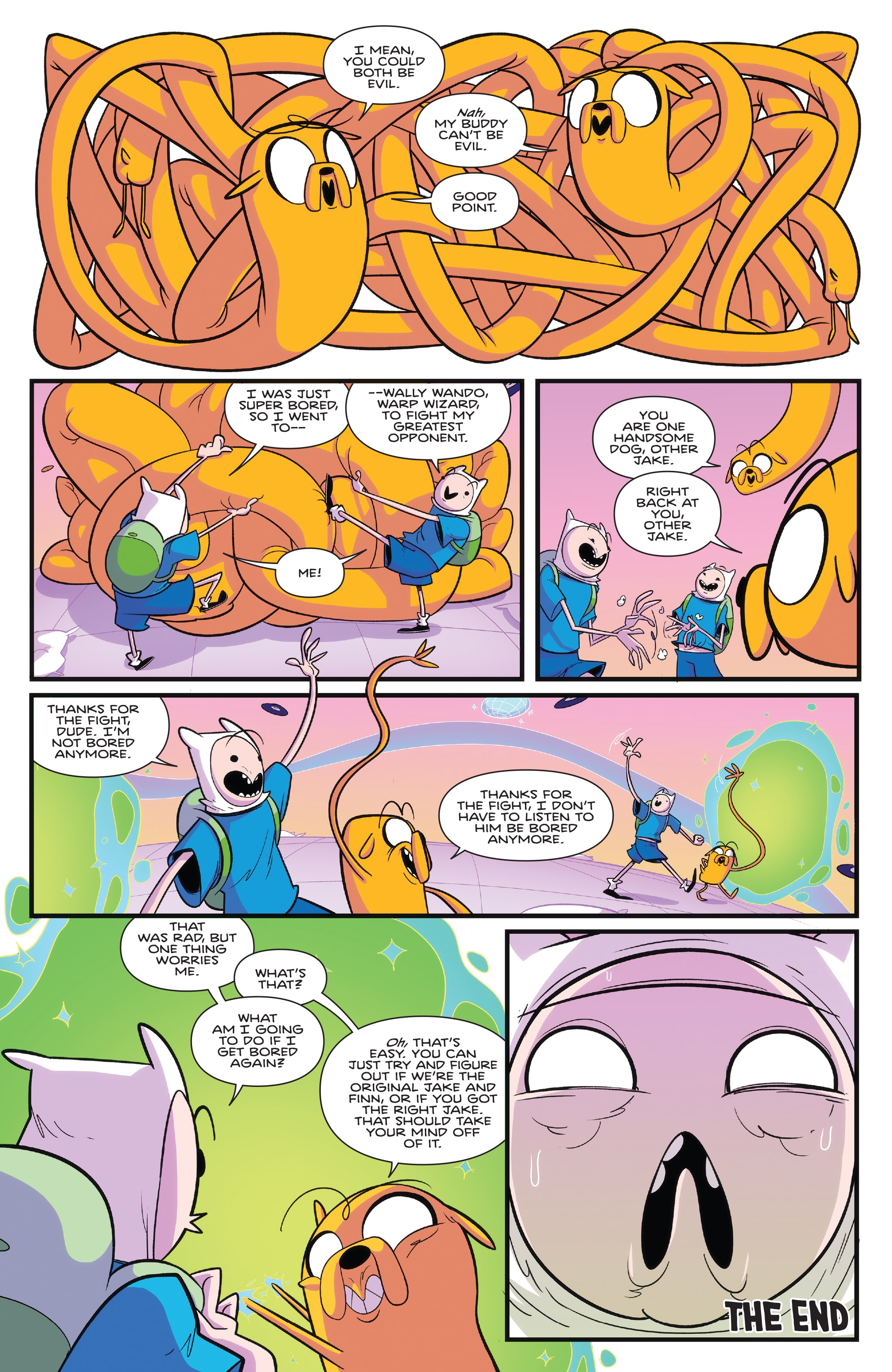 Adventure Time Comics (2016-): Chapter 14 - Page 8